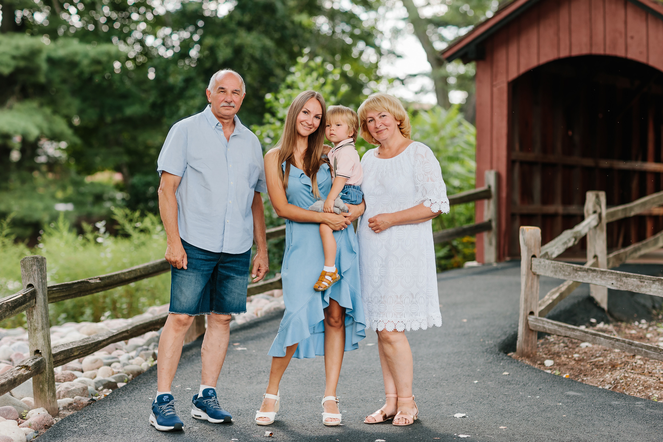 09.03.22 Family Photoshoot. Wedding family event photographer in Chicago Nick Yushevich
