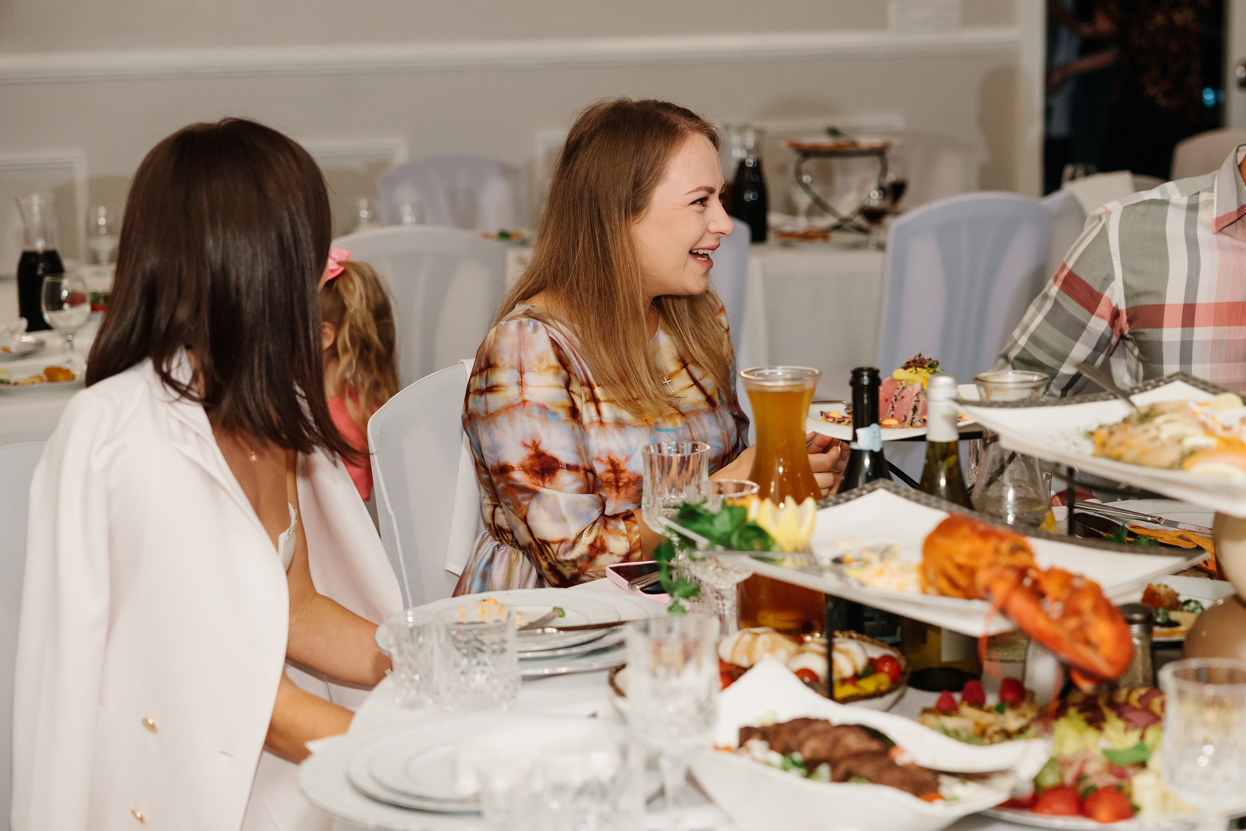 08.20.2022 First birthday. Wedding family event photographer in Chicago Nick Yushevich