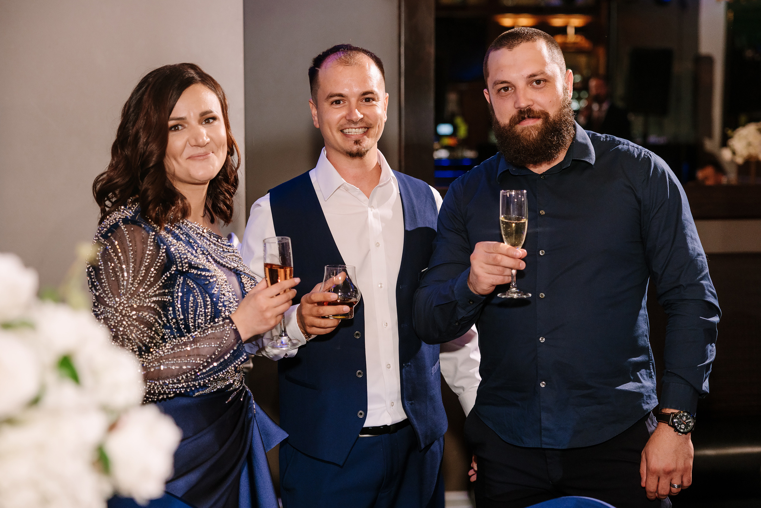 09.17.22 Christening Party. Wedding family event photographer in Chicago Nick Yushevich