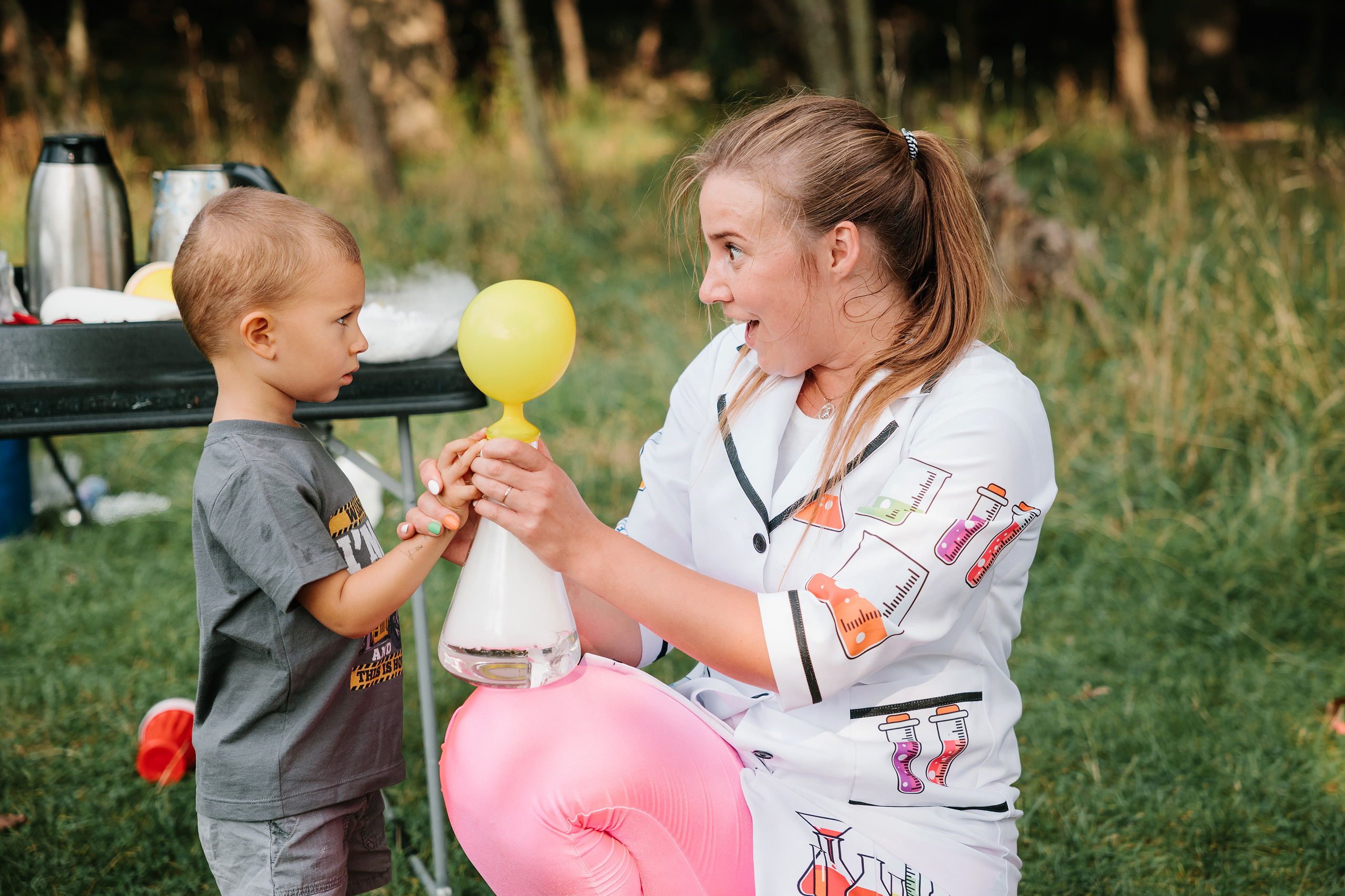08.28.2022 Birthday Party. Wedding family event photographer in Chicago Nick Yushevich