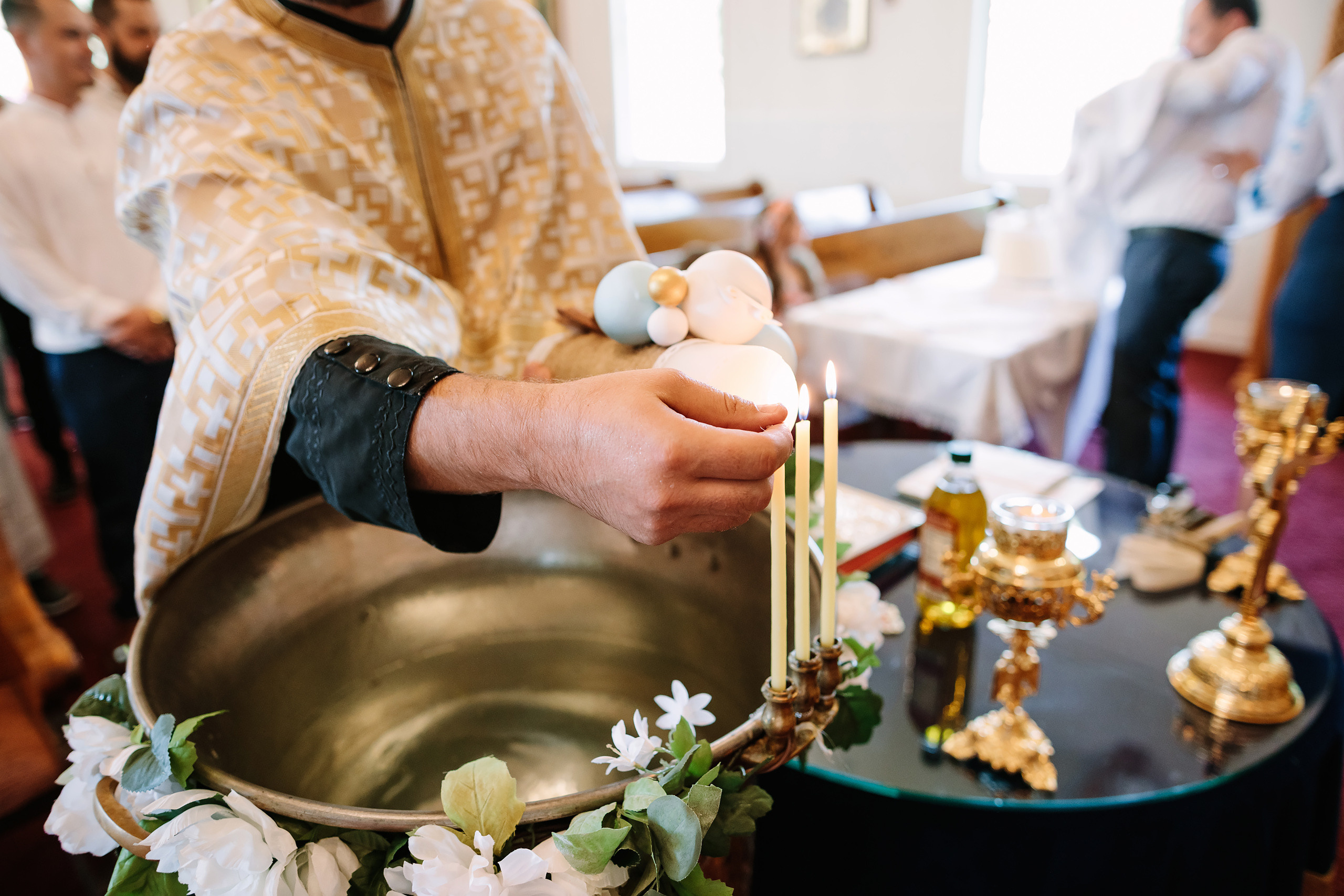 09.17.2022 Christening. Wedding family event photographer in Chicago Nick Yushevich