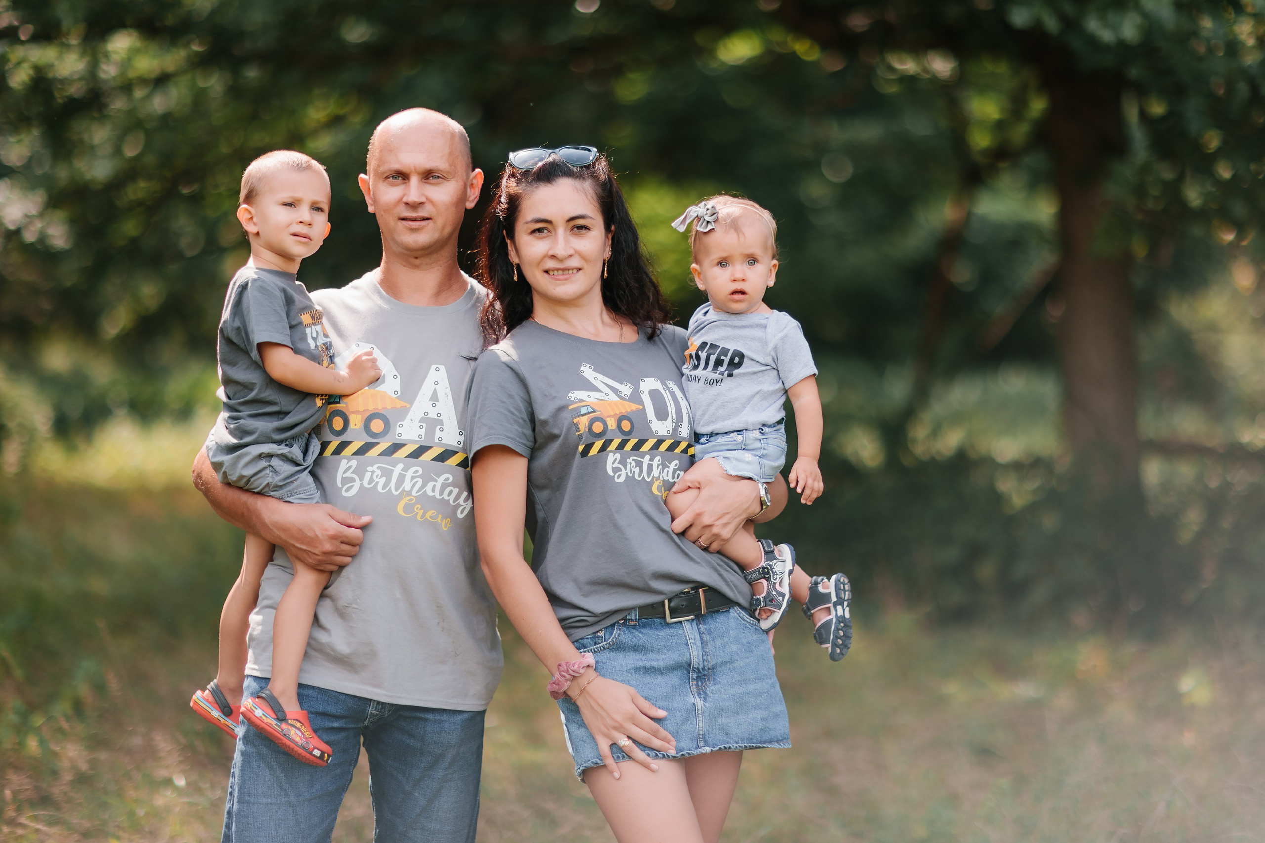 08.28.2022 Birthday Party. Wedding family event photographer in Chicago Nick Yushevich