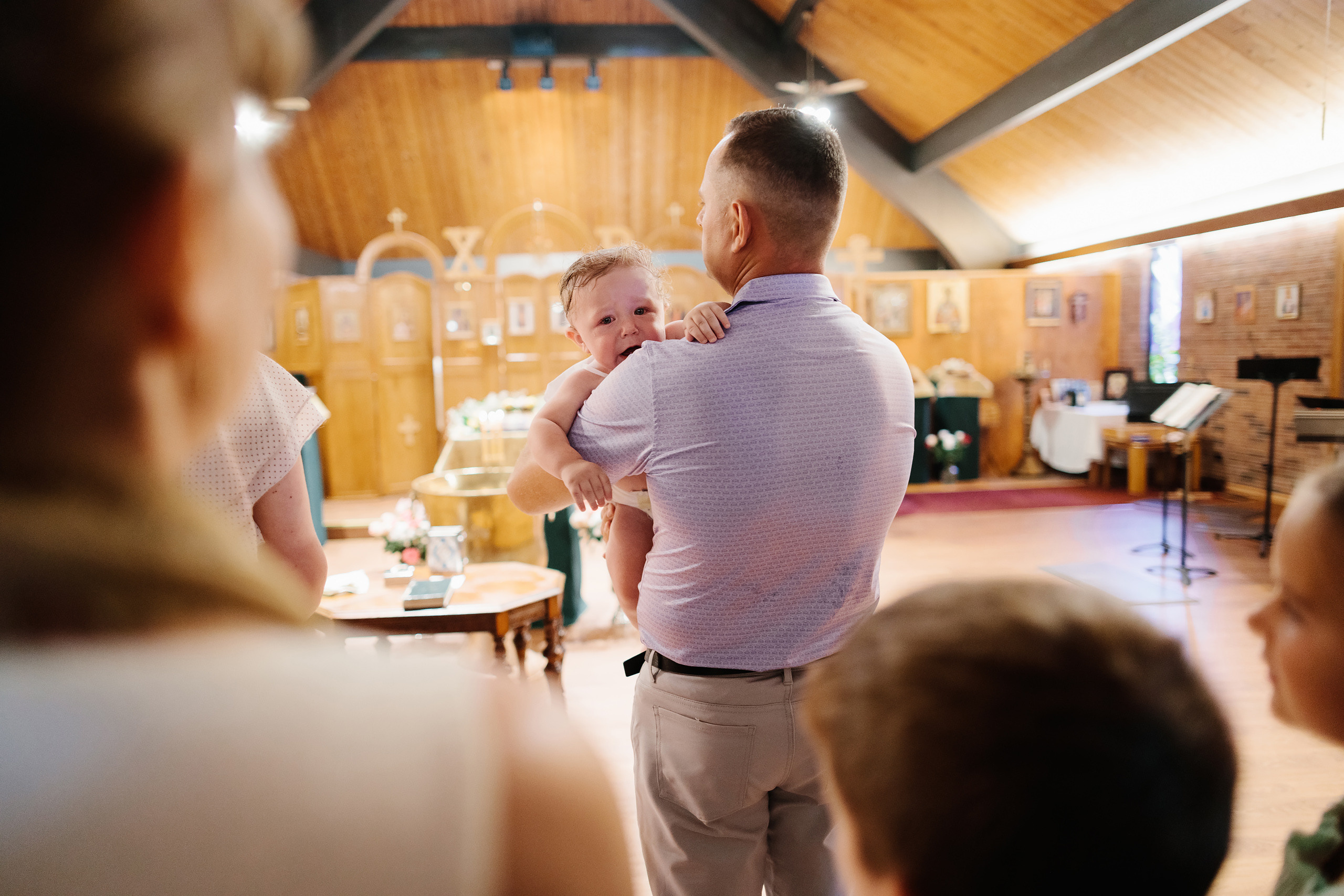 08.21.2022 Christening. Wedding family event photographer in Chicago Nick Yushevich