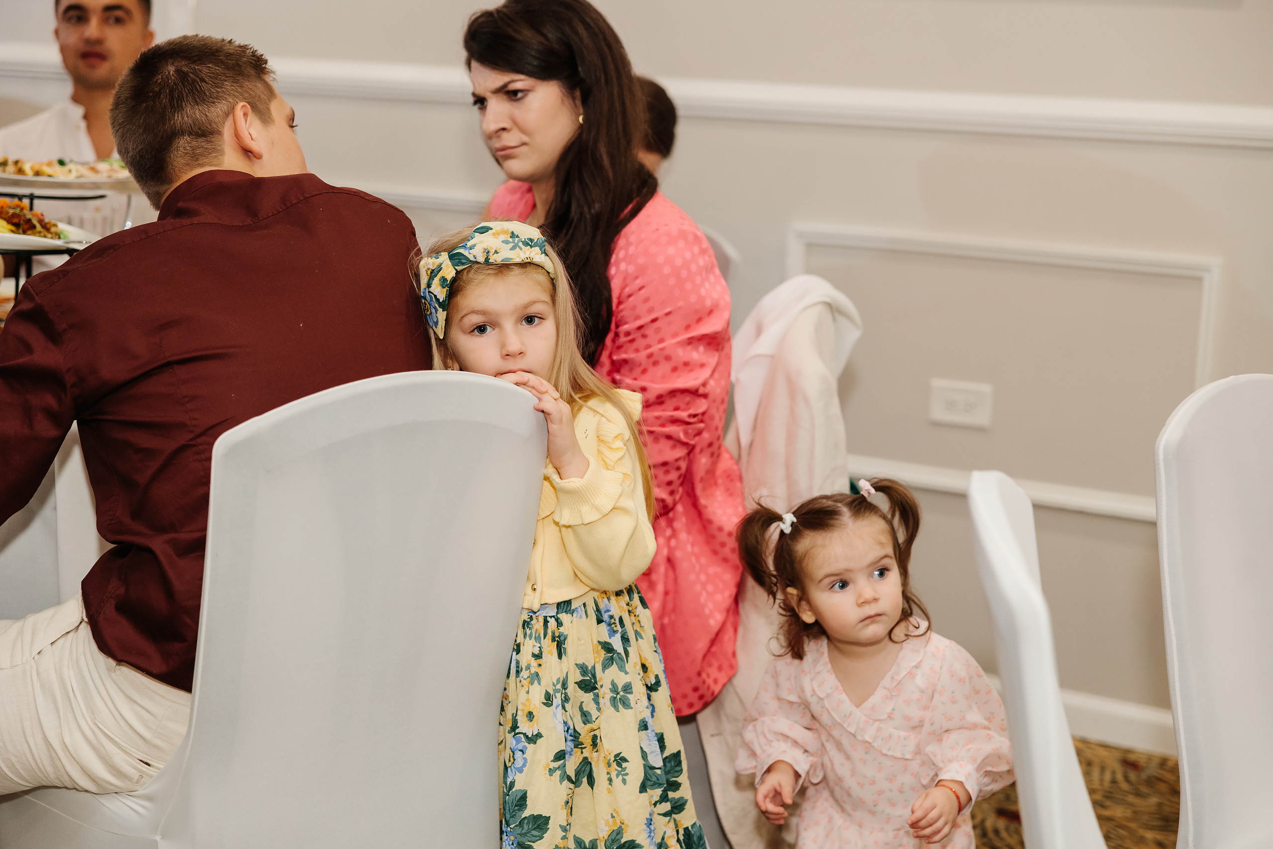 08.20.2022 First birthday. Wedding family event photographer in Chicago Nick Yushevich