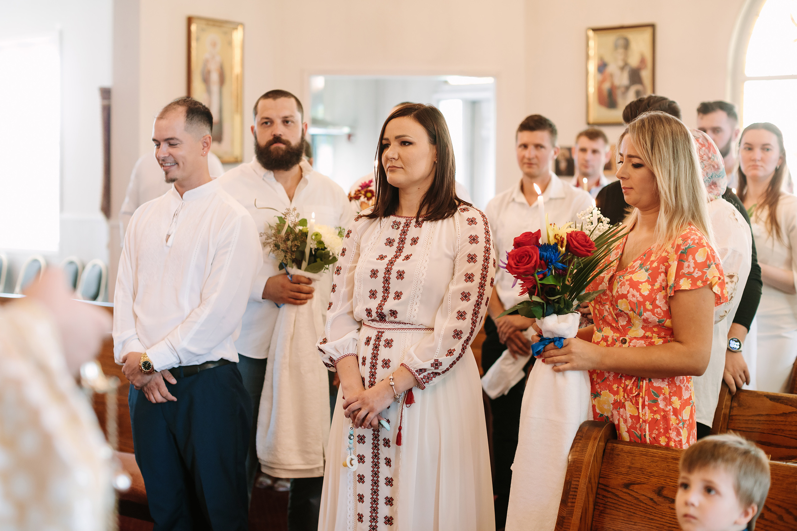 09.17.2022 Christening. Wedding family event photographer in Chicago Nick Yushevich