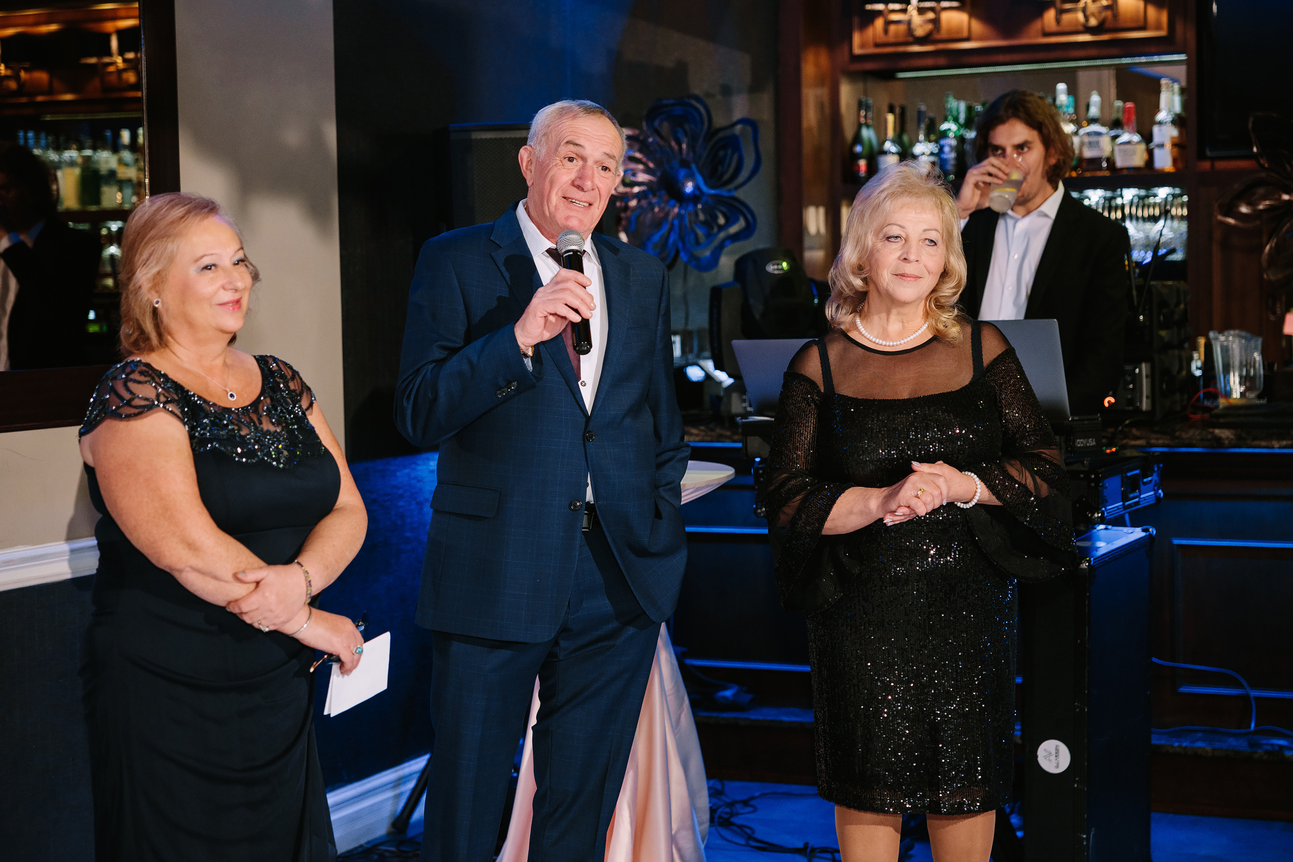 10.29.2022 Wedding. Wedding family event photographer in Chicago Nick Yushevich