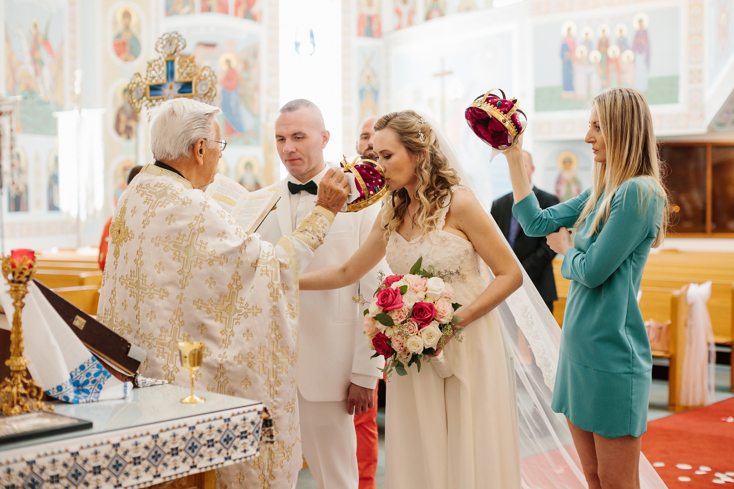 07.30.2022 Wedding. Wedding family event photographer in Chicago Nick Yushevich