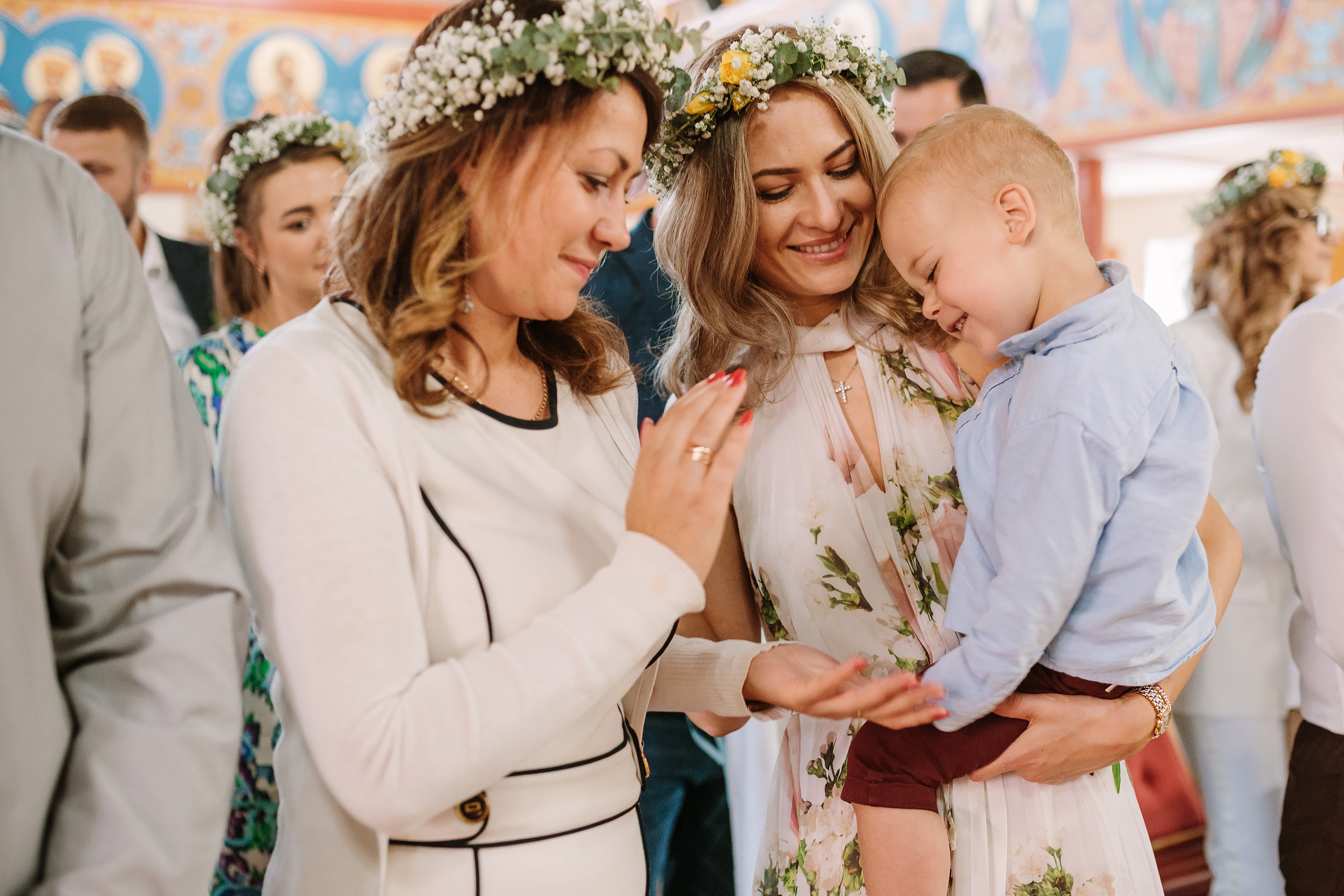 09.25.2022 Christening. Wedding family event photographer in Chicago Nick Yushevich