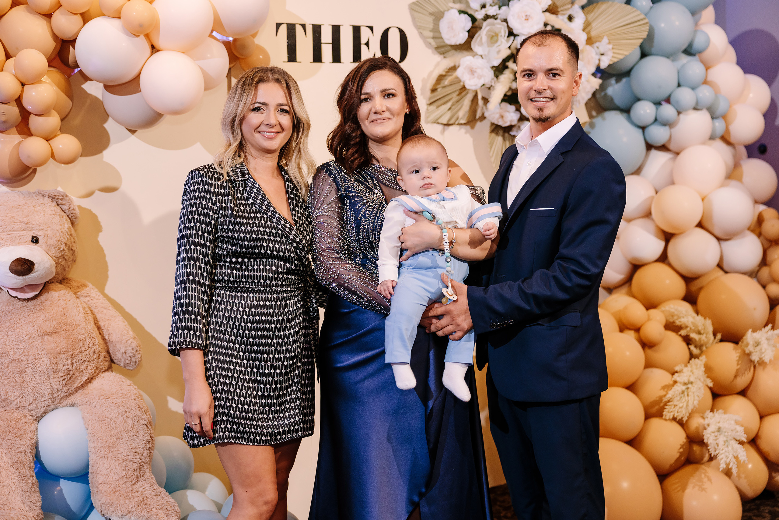 09.17.22 Christening Party. Wedding family event photographer in Chicago Nick Yushevich