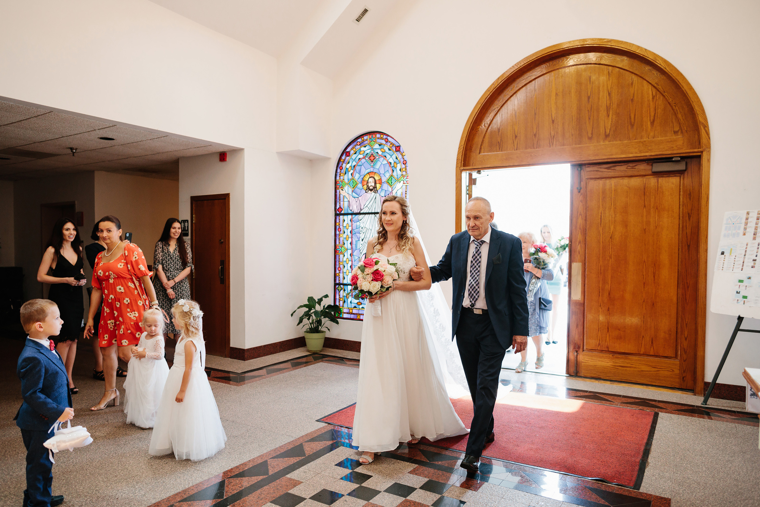 07.30.2022 Wedding. Wedding family event photographer in Chicago Nick Yushevich