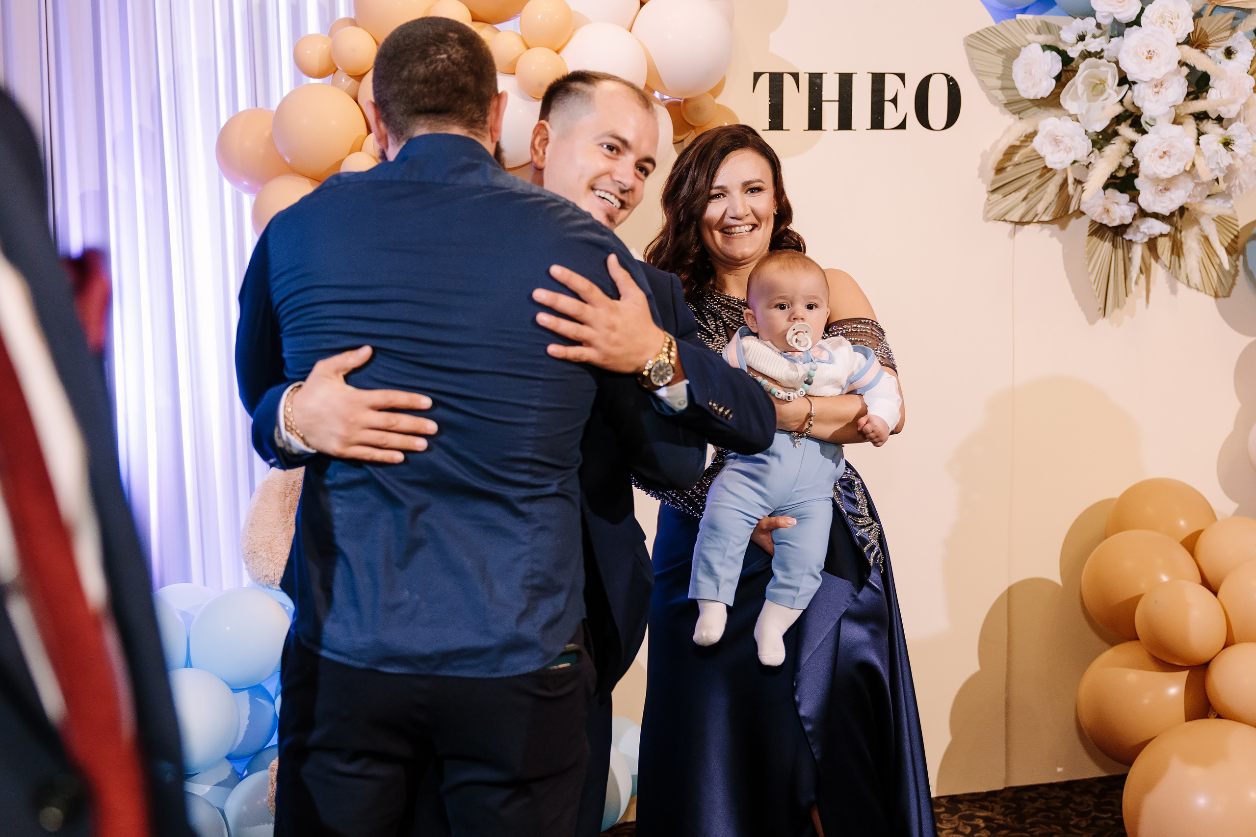 09.17.22 Christening Party. Wedding family event photographer in Chicago Nick Yushevich