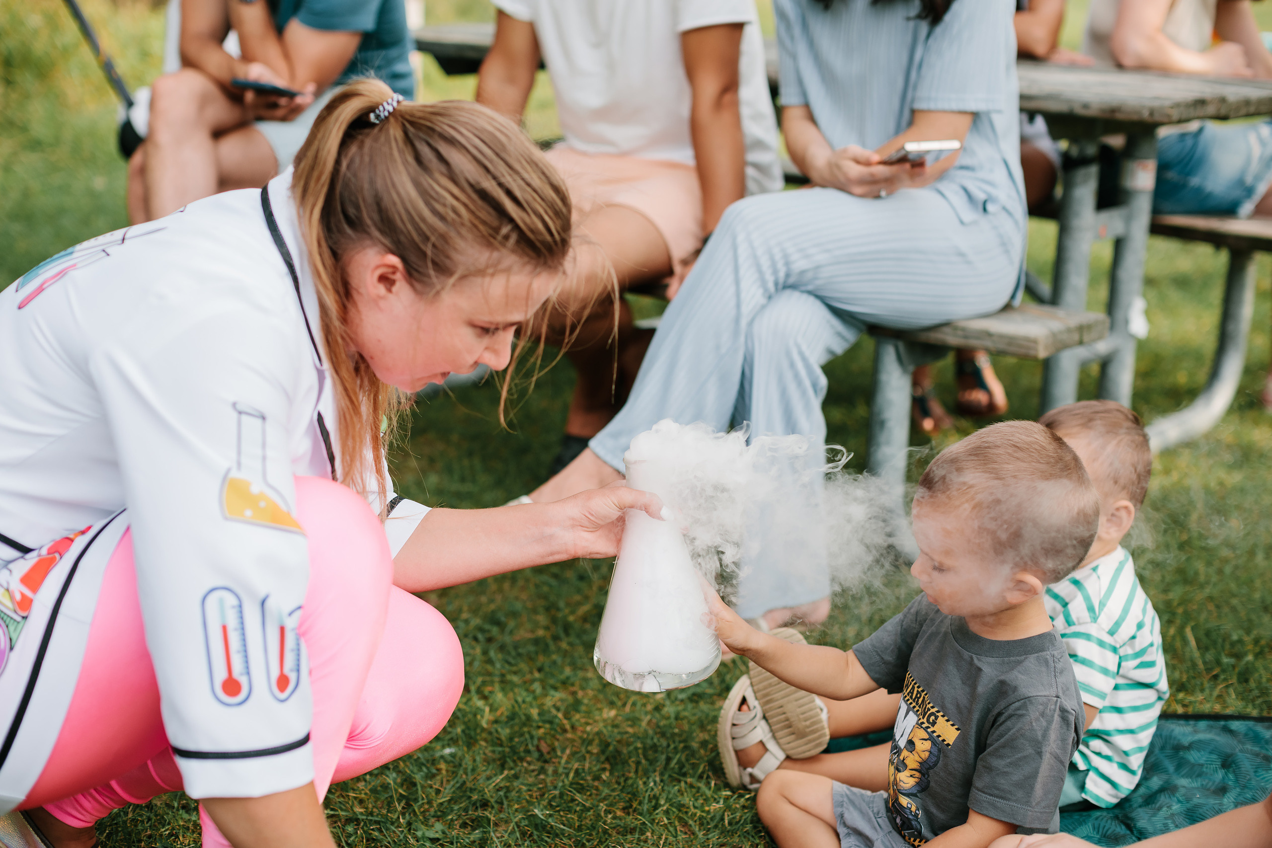 08.28.2022 Birthday Party. Wedding family event photographer in Chicago Nick Yushevich