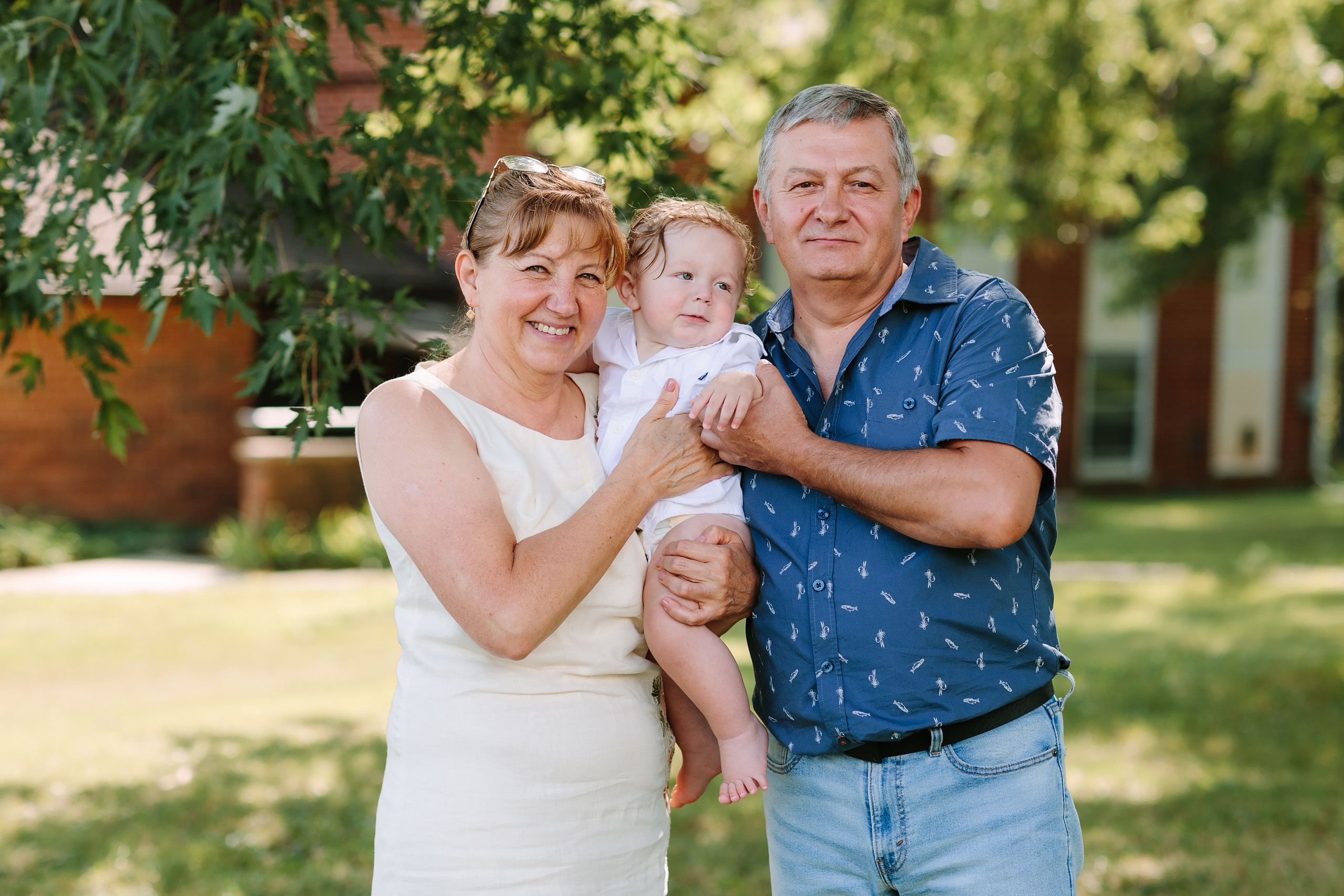 08.21.2022 Christening. Wedding family event photographer in Chicago Nick Yushevich