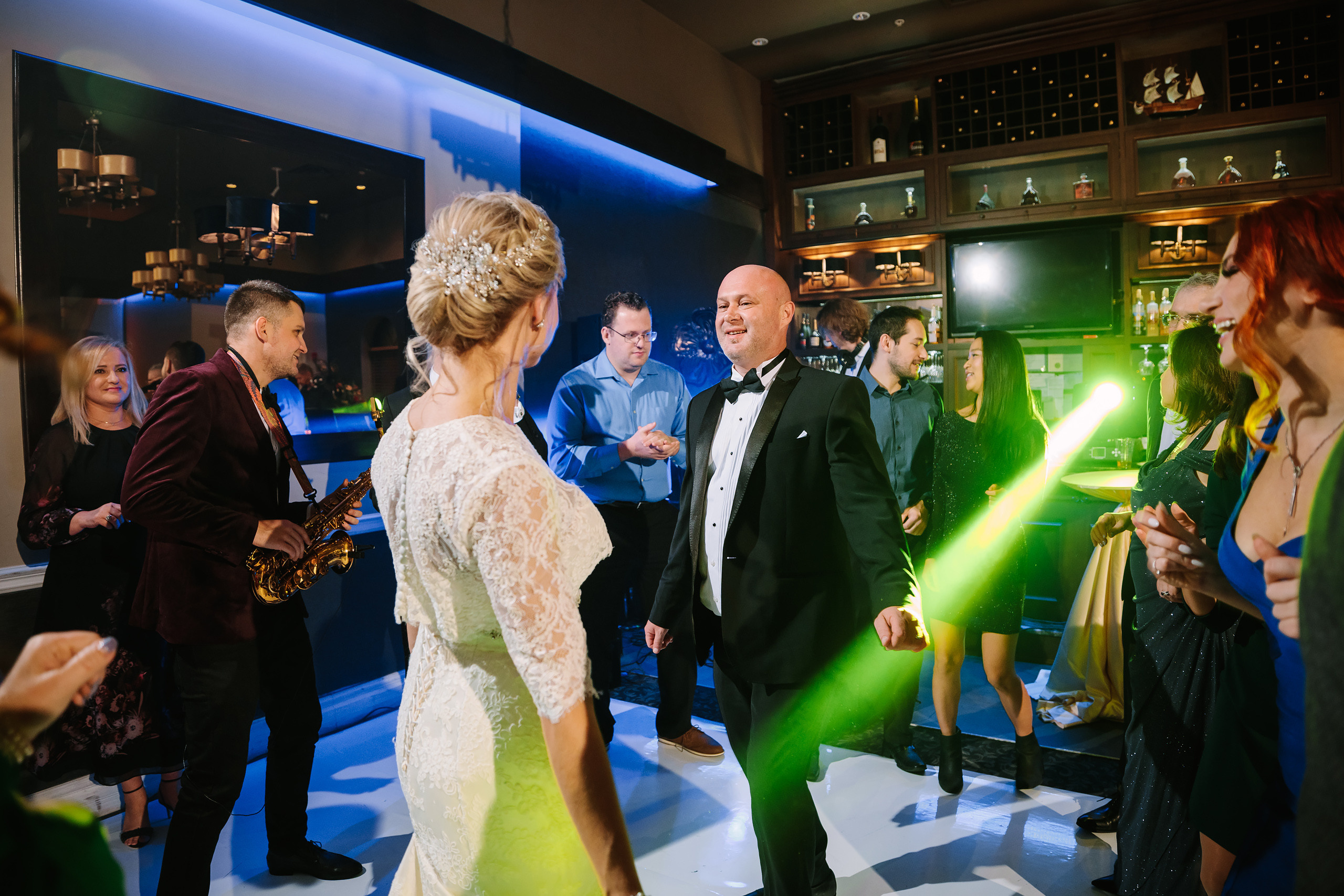 10.29.2022 Wedding. Wedding family event photographer in Chicago Nick Yushevich