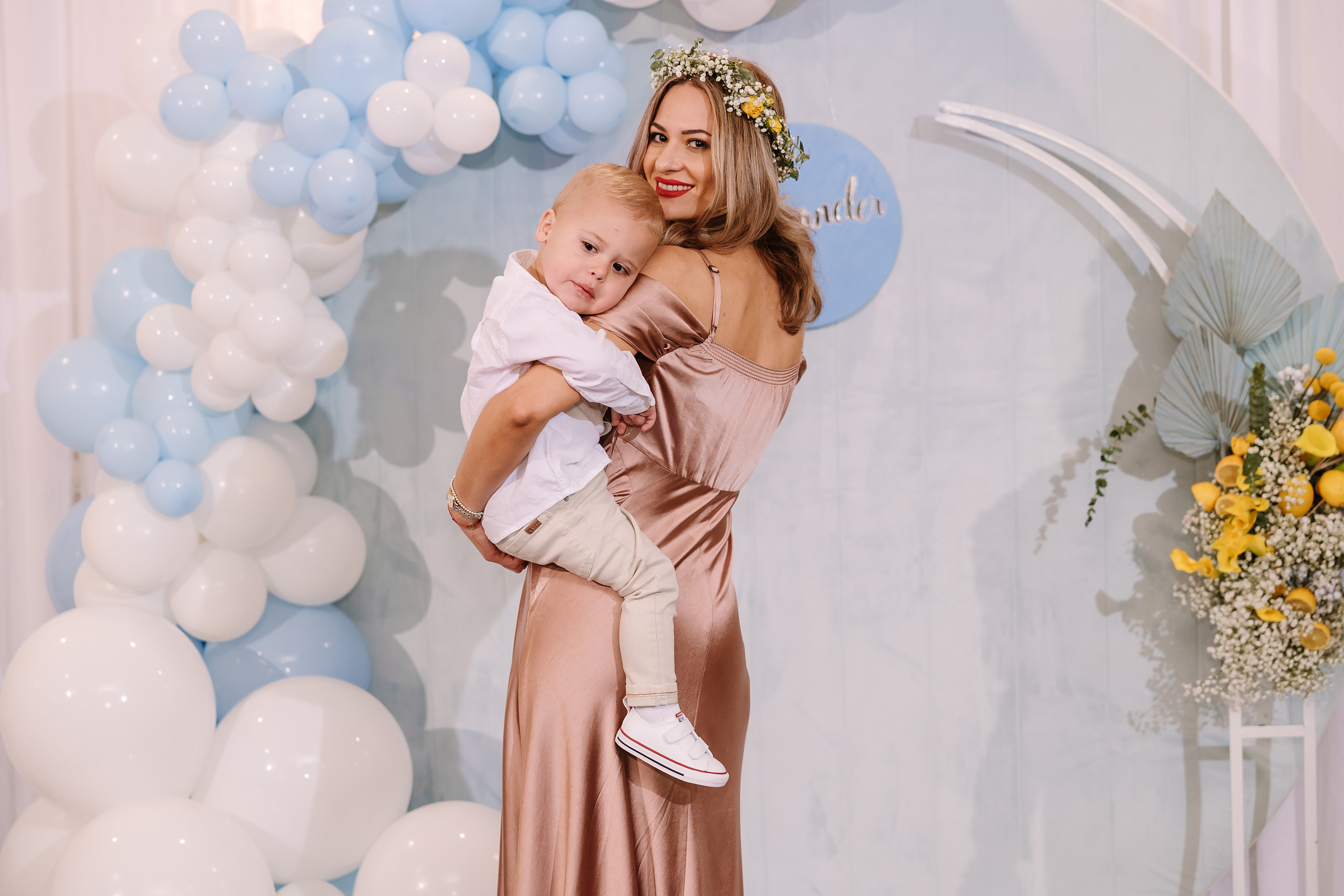 09.25.22 Christening Party. Wedding family event photographer in Chicago Nick Yushevich