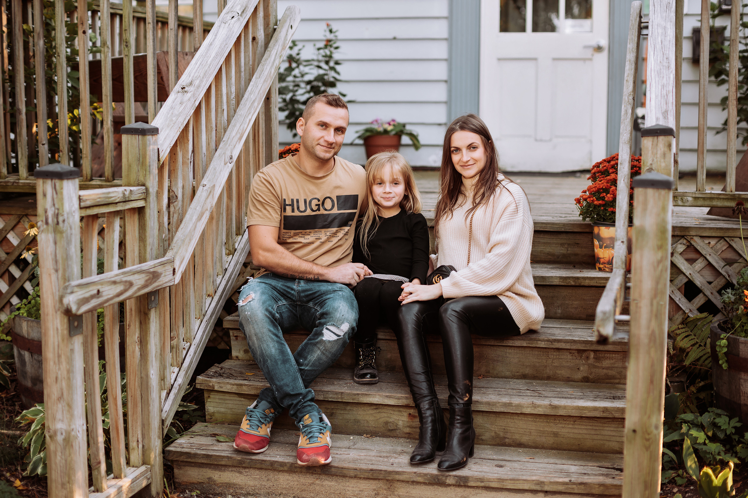 10.02.22 Family Photoshoot. Wedding family event photographer in Chicago Nick Yushevich