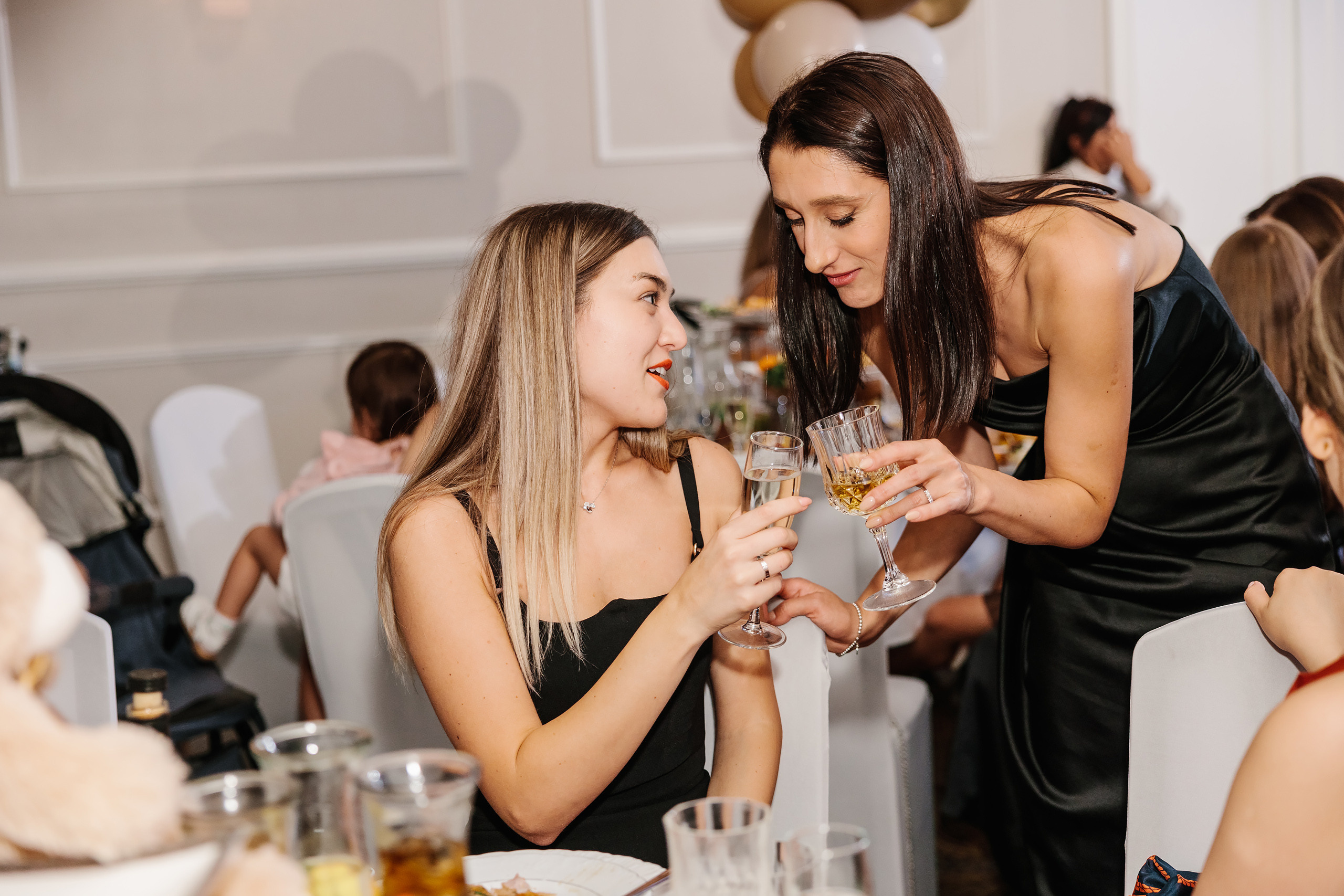 08.20.2022 First birthday. Wedding family event photographer in Chicago Nick Yushevich