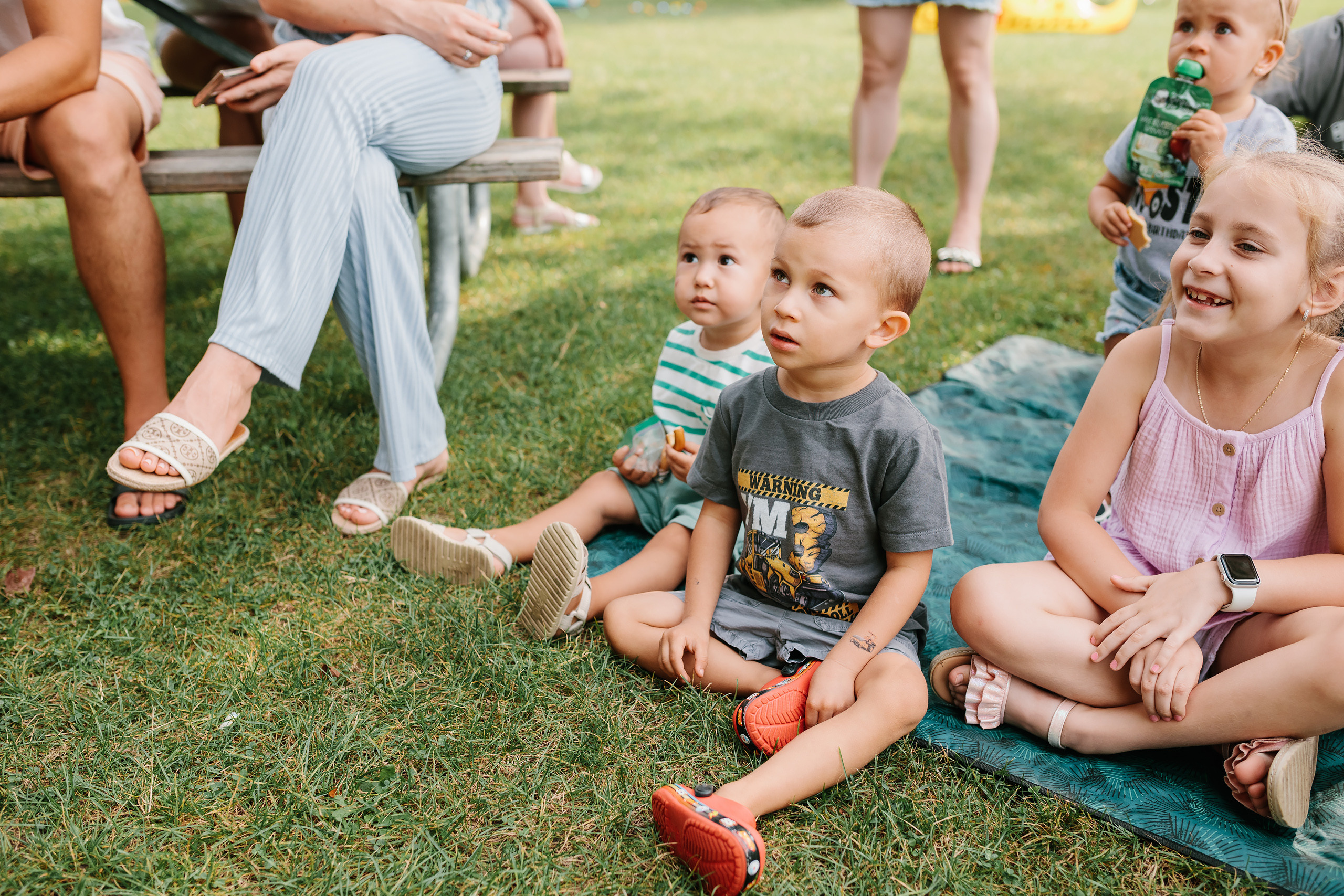 08.28.2022 Birthday Party. Wedding family event photographer in Chicago Nick Yushevich