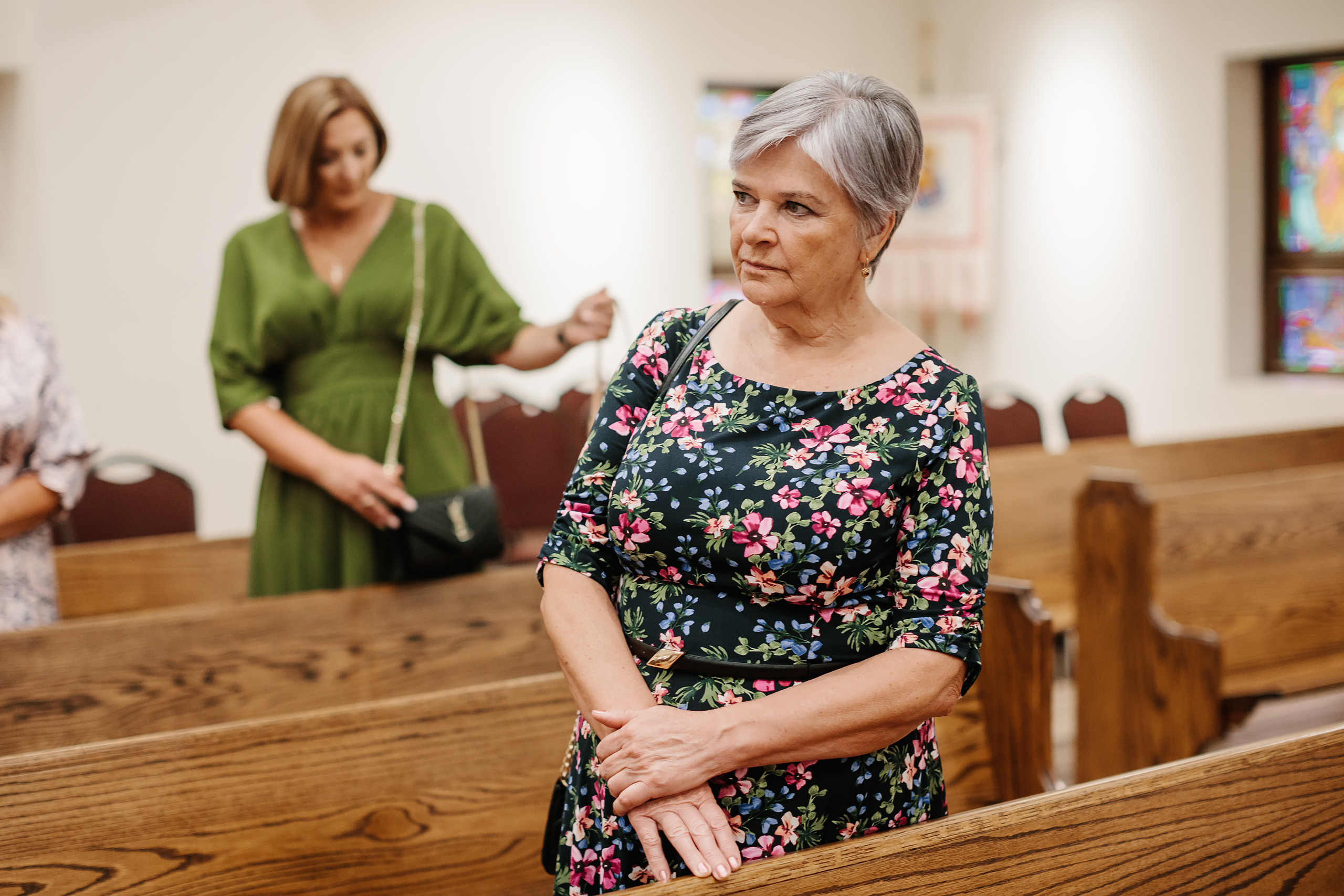 09.03.2022 Christening. Wedding family event photographer in Chicago Nick Yushevich