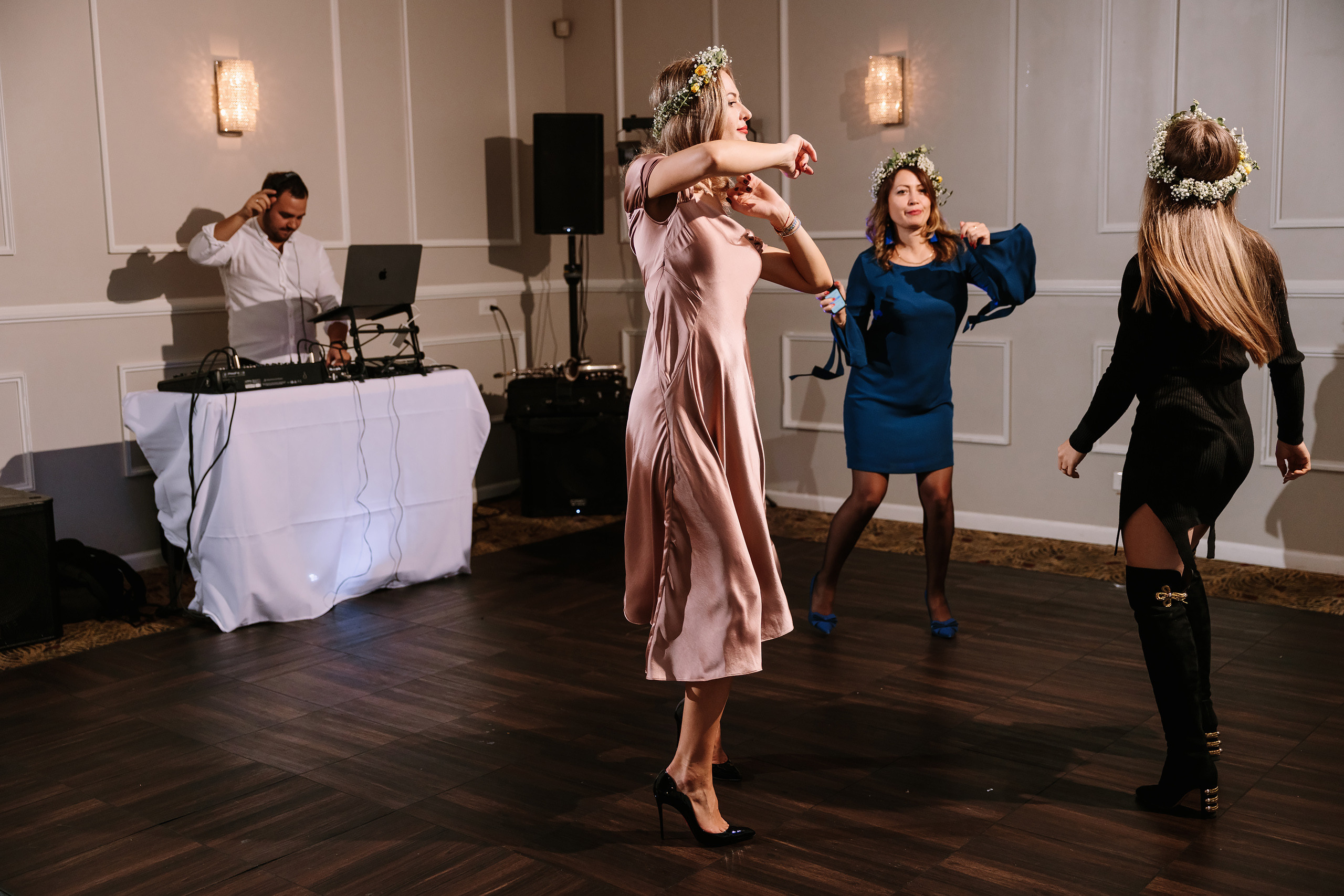 09.25.22 Christening Party. Wedding family event photographer in Chicago Nick Yushevich