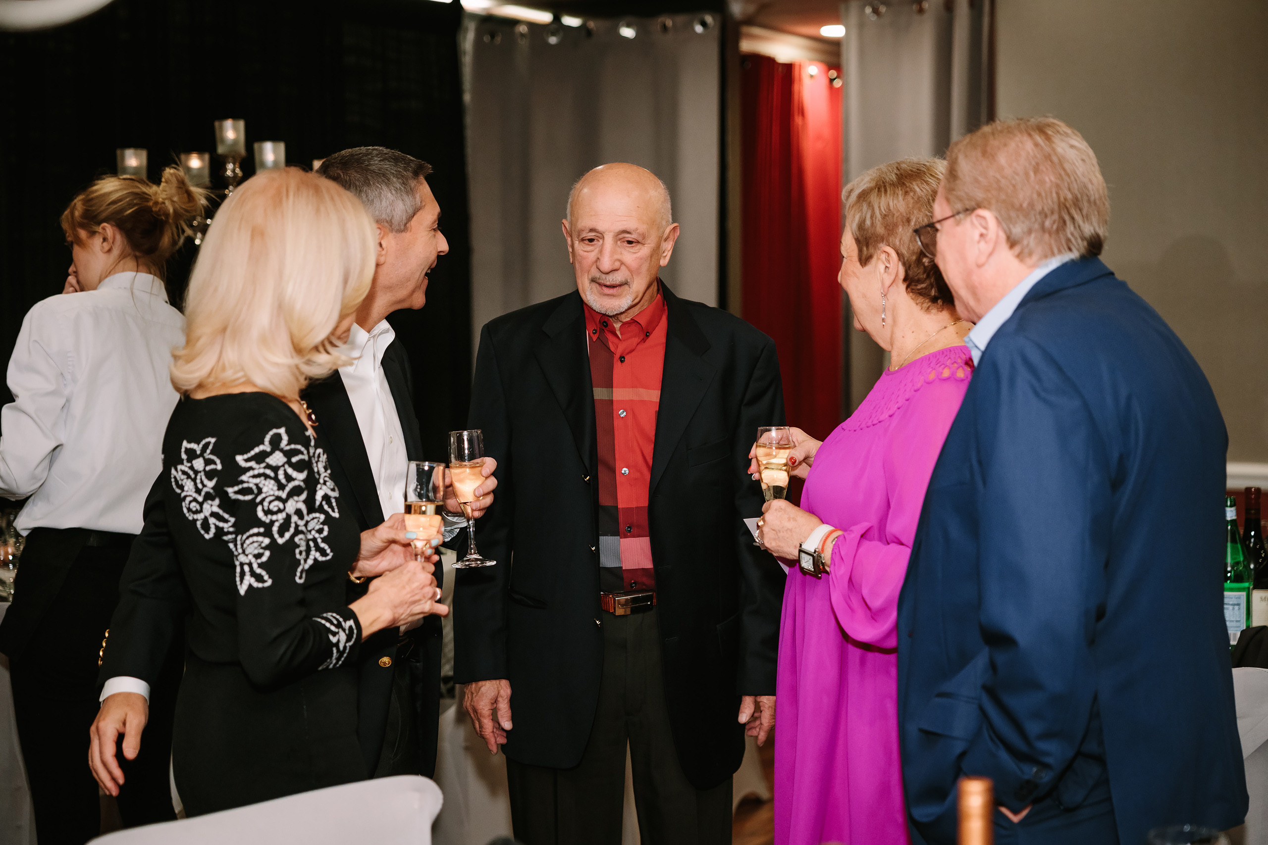 10.15.2022 Birthday Party. Wedding family event photographer in Chicago Nick Yushevich