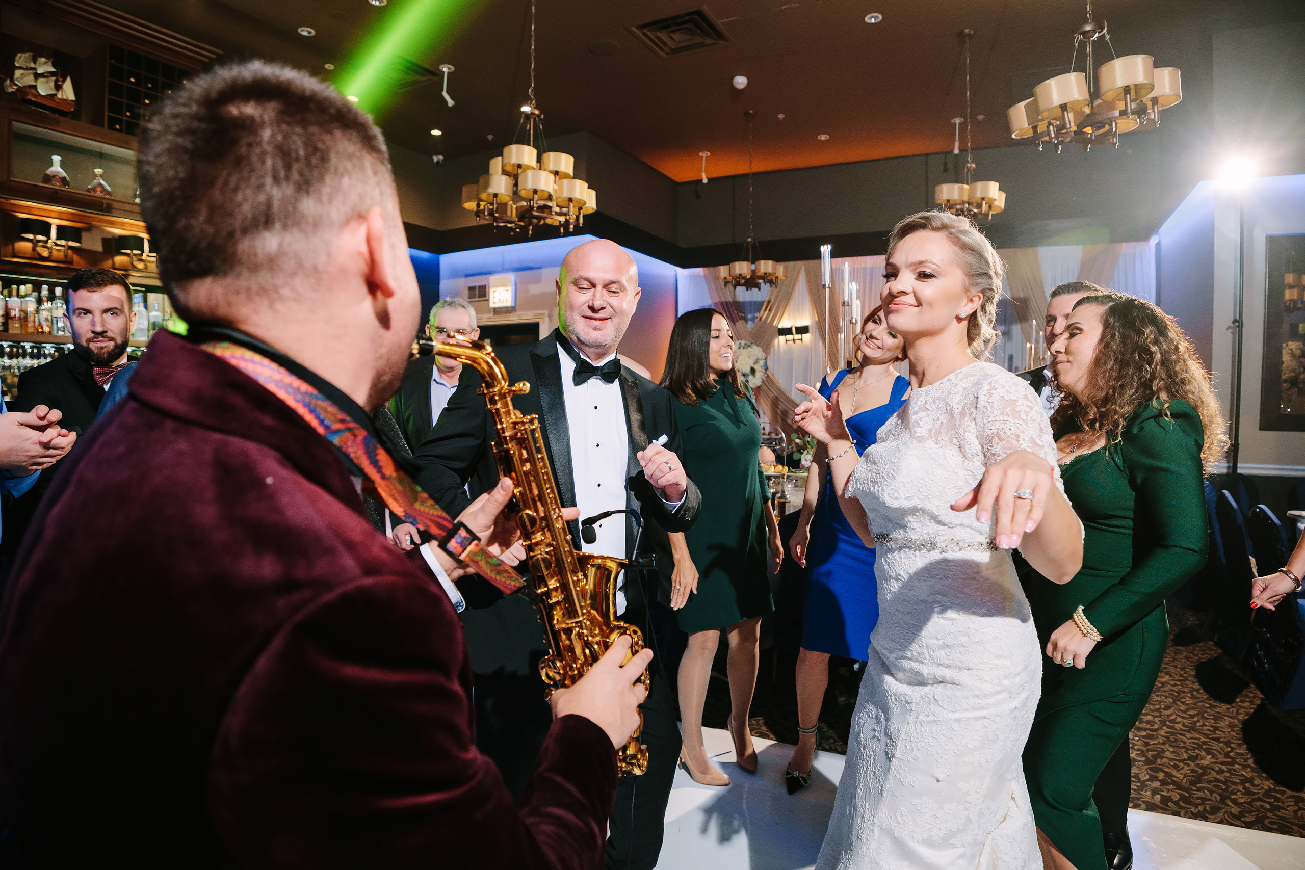 10.29.2022 Wedding. Wedding family event photographer in Chicago Nick Yushevich