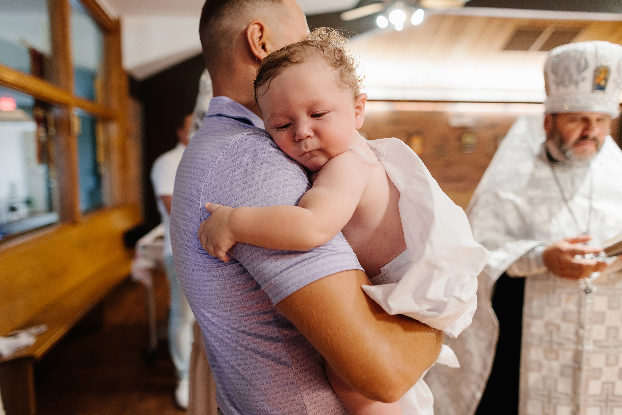 08.21.2022 Christening. Wedding family event photographer in Chicago Nick Yushevich