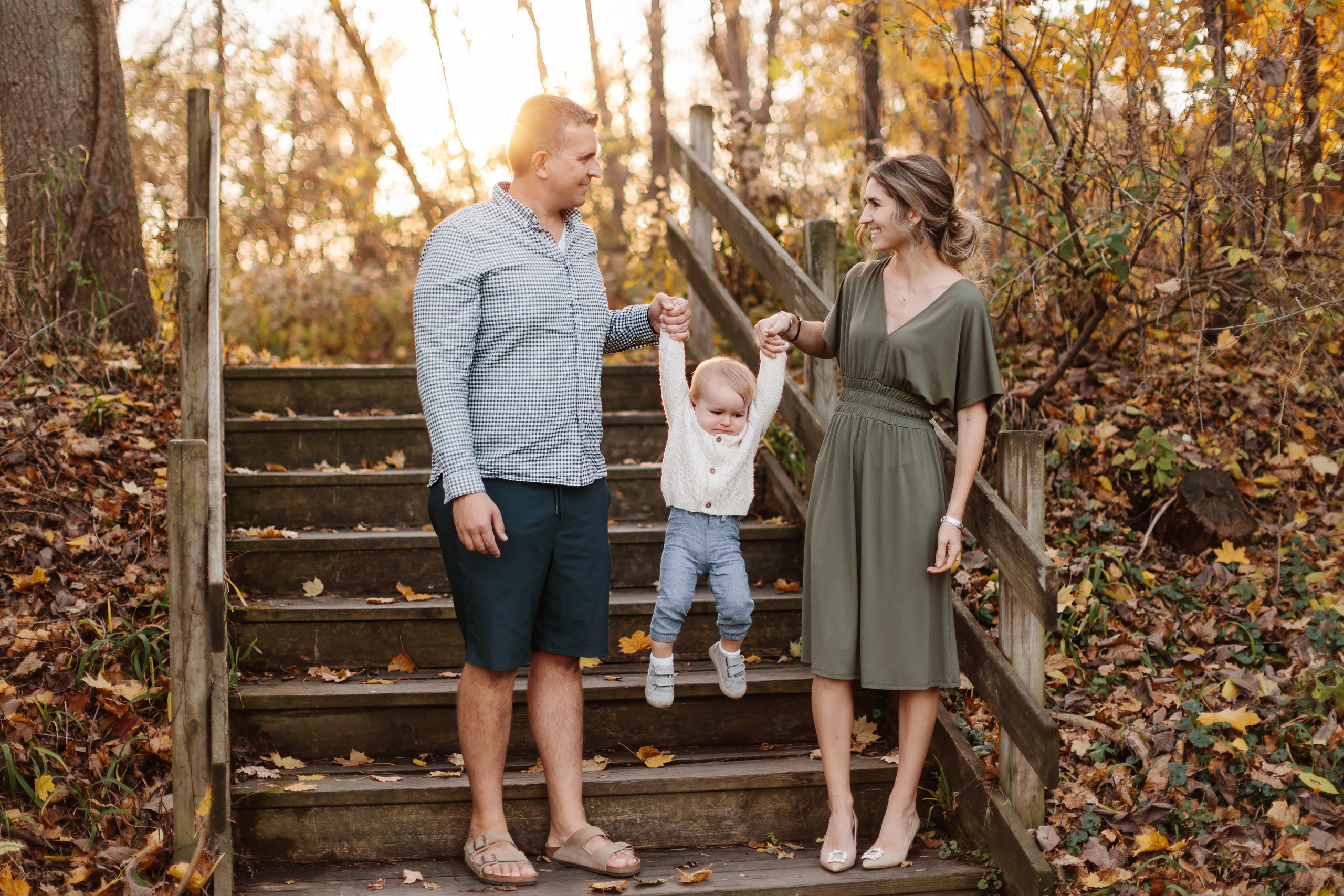 11.02.22 Family Photoshoot. Wedding family event photographer in Chicago Nick Yushevich