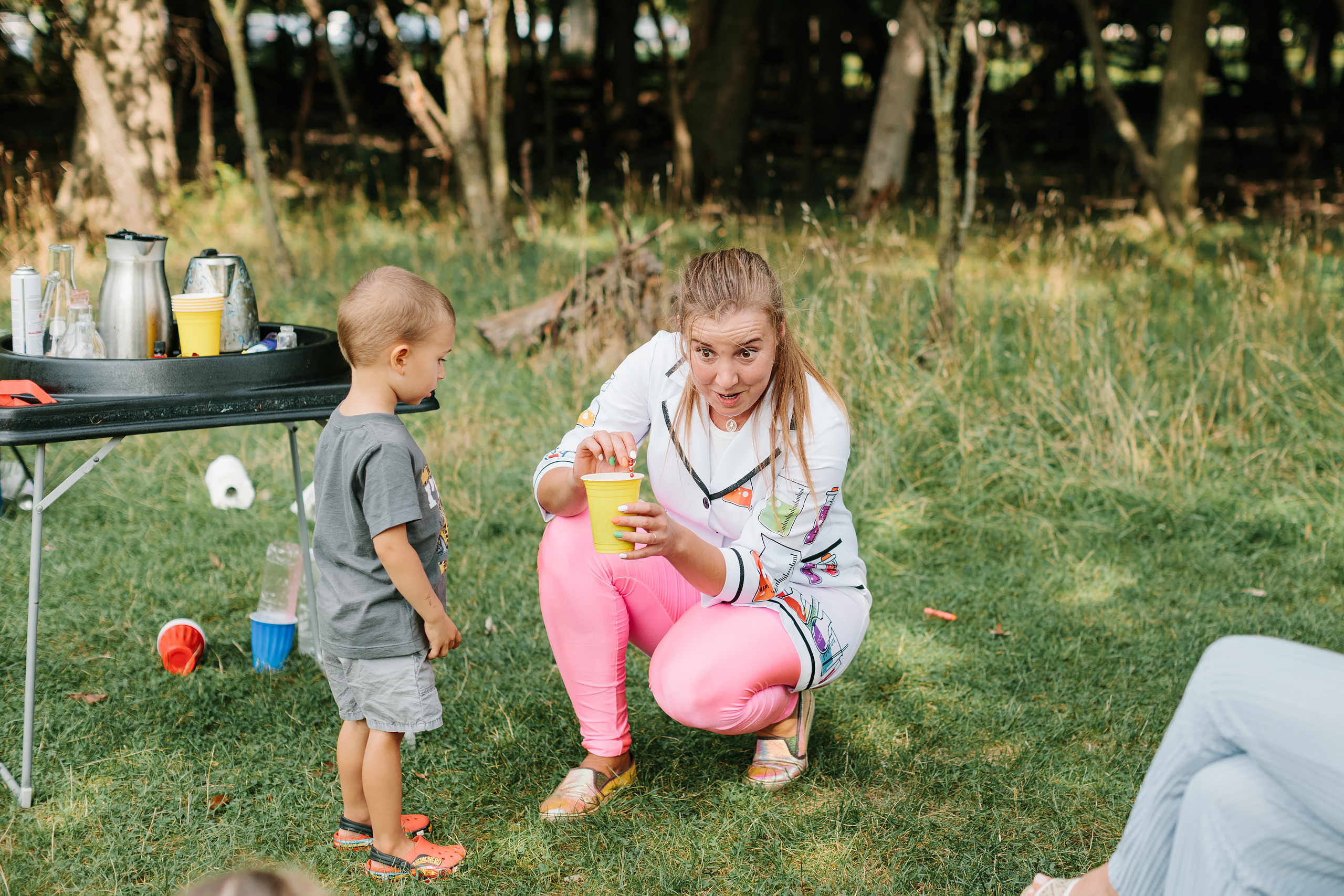 08.28.2022 Birthday Party. Wedding family event photographer in Chicago Nick Yushevich