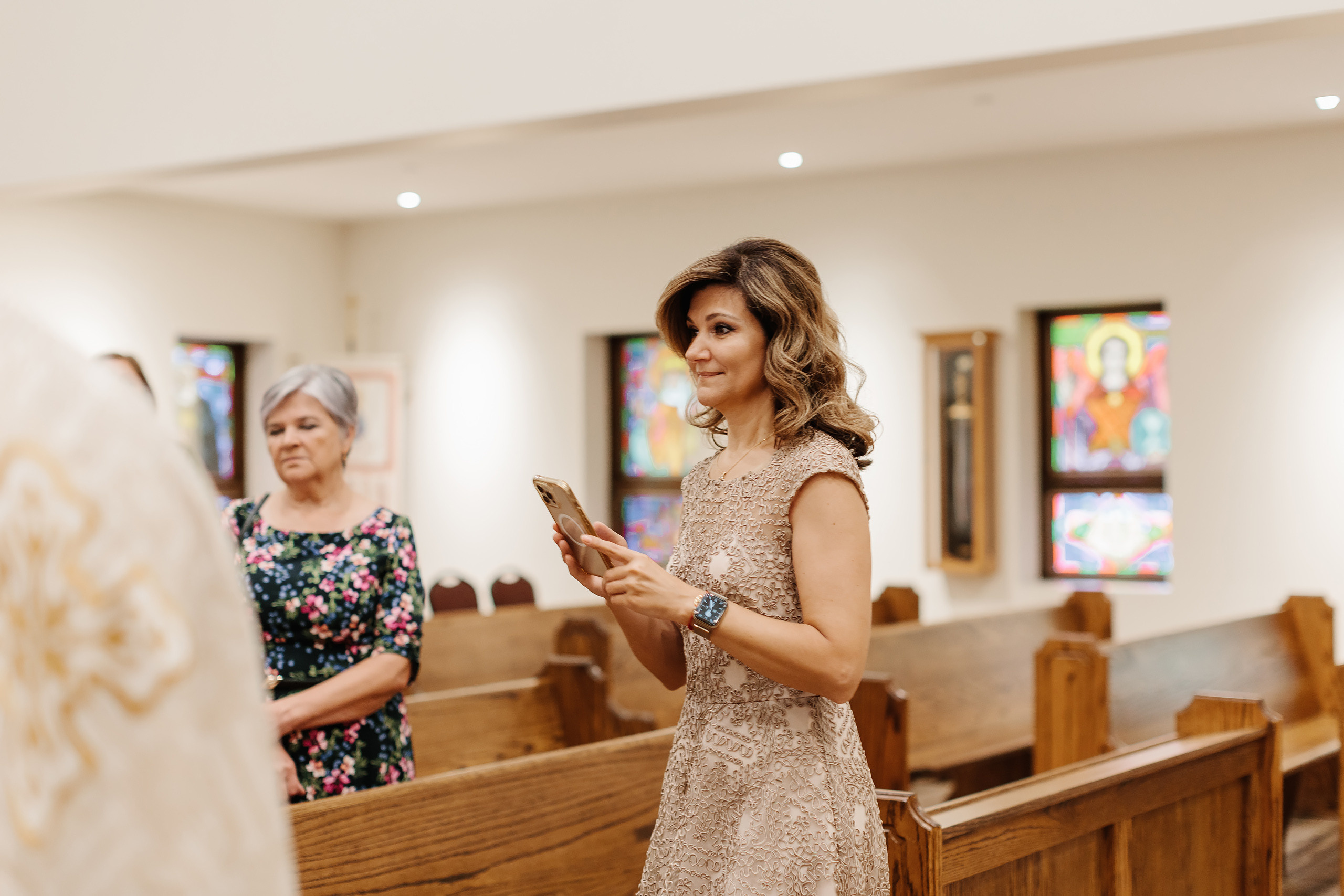 09.03.2022 Christening. Wedding family event photographer in Chicago Nick Yushevich