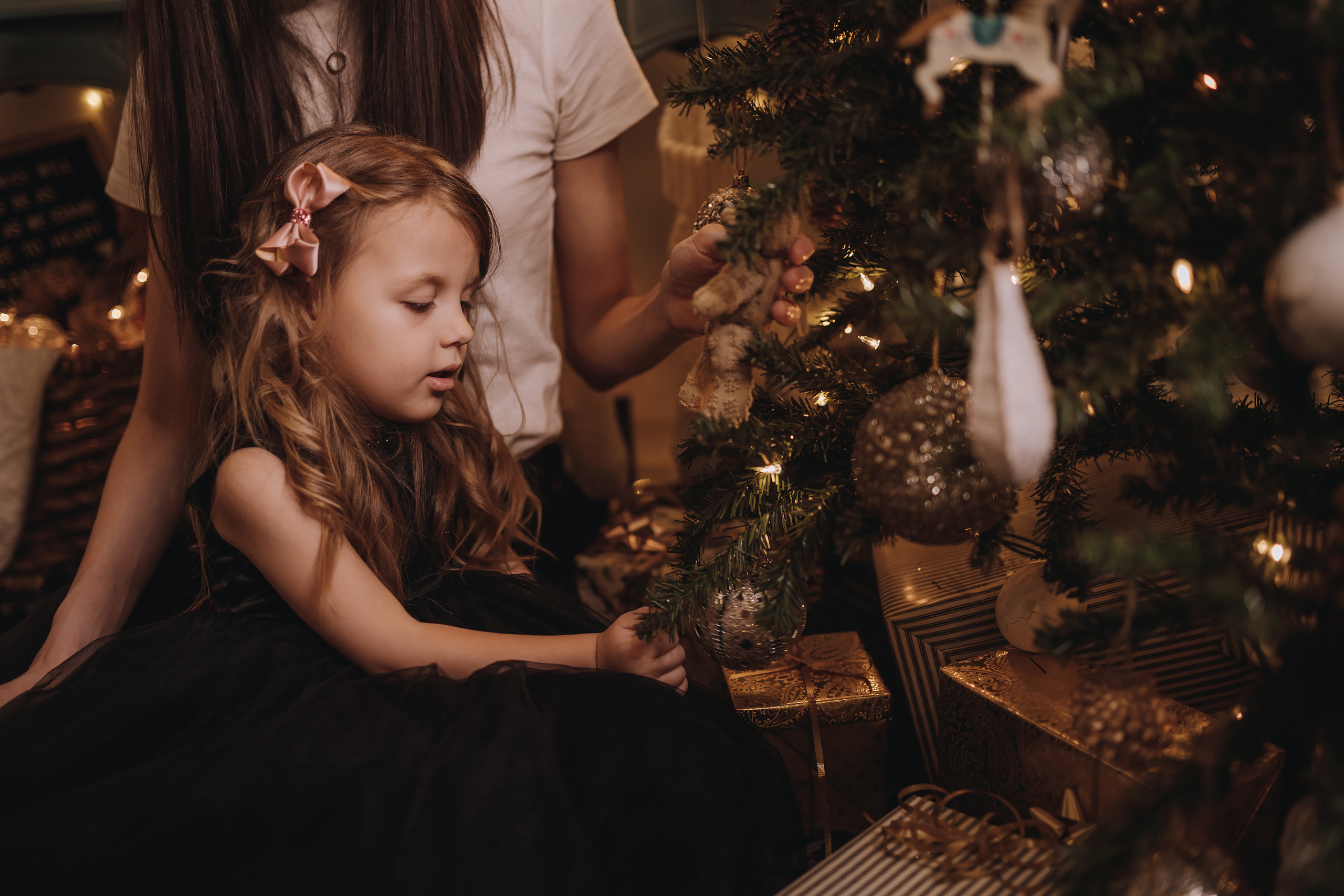 11.25.2022 Christmas Photoshoot 6. Wedding family event photographer in Chicago Nick Yushevich