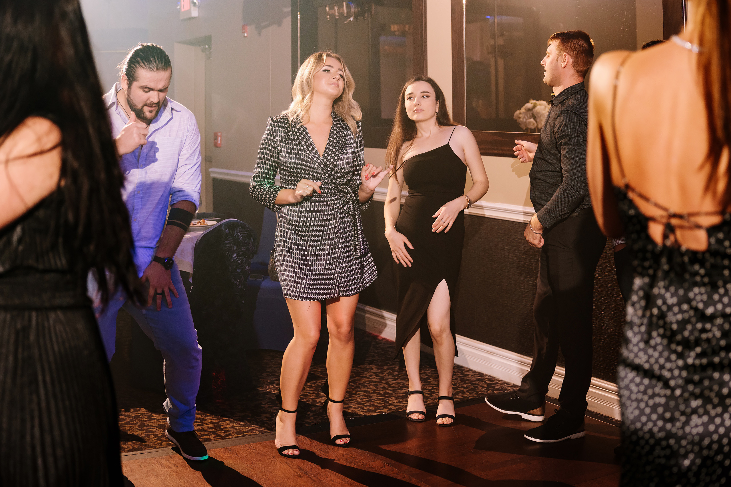 09.17.22 Christening Party. Wedding family event photographer in Chicago Nick Yushevich