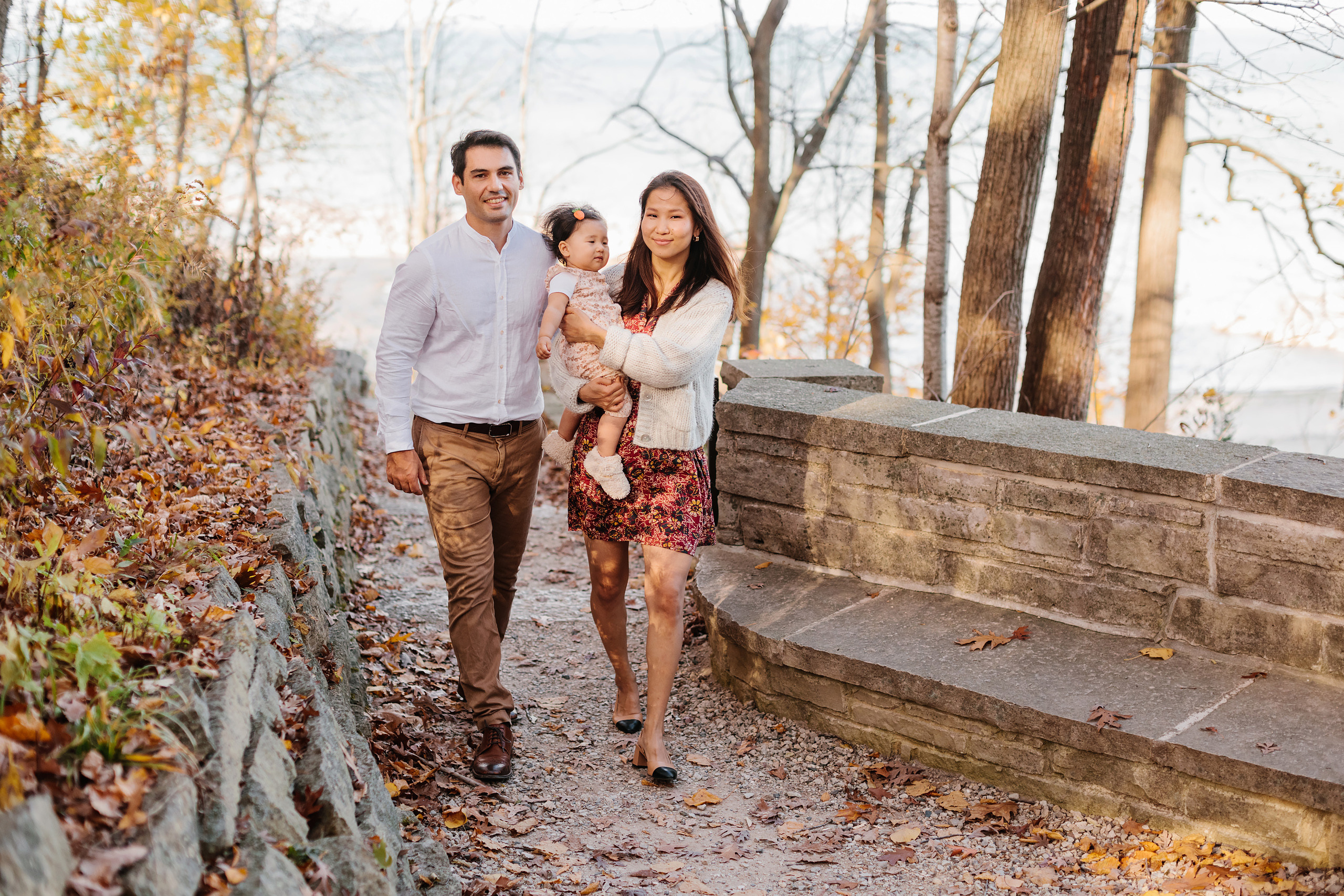 10.23.22 Family Photoshoot. Wedding family event photographer in Chicago Nick Yushevich