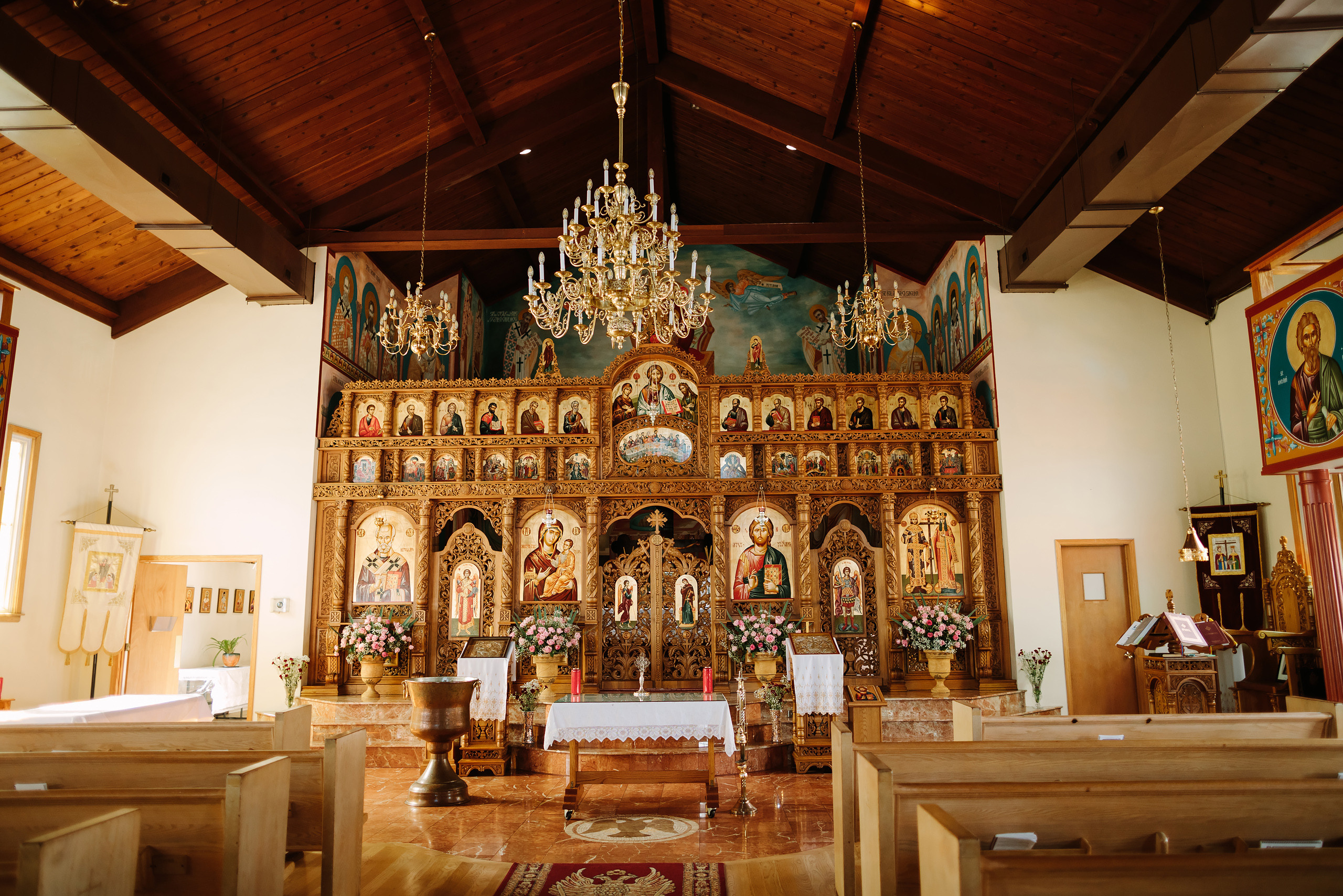 09.25.2022 Christening. Wedding family event photographer in Chicago Nick Yushevich