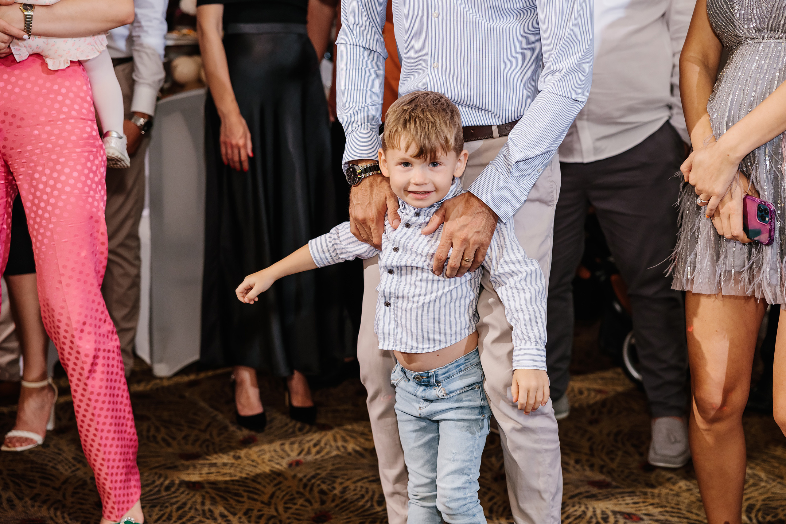 08.20.2022 First birthday. Wedding family event photographer in Chicago Nick Yushevich