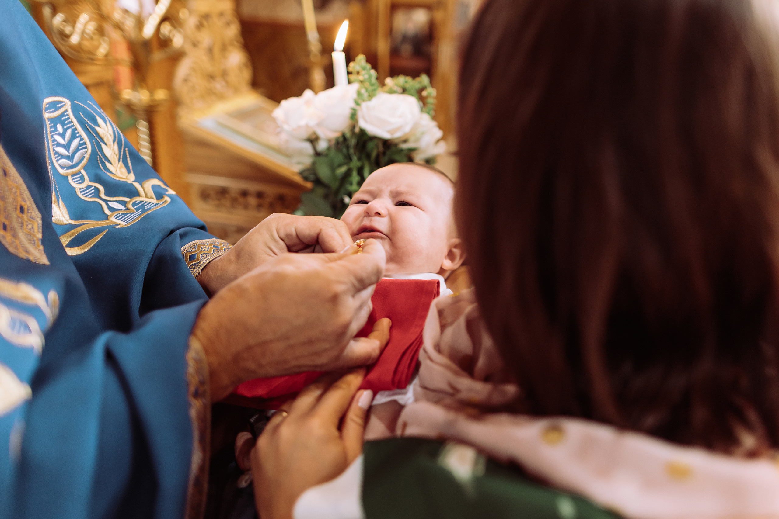 08.27.2022 Christening. Wedding family event photographer in Chicago Nick Yushevich