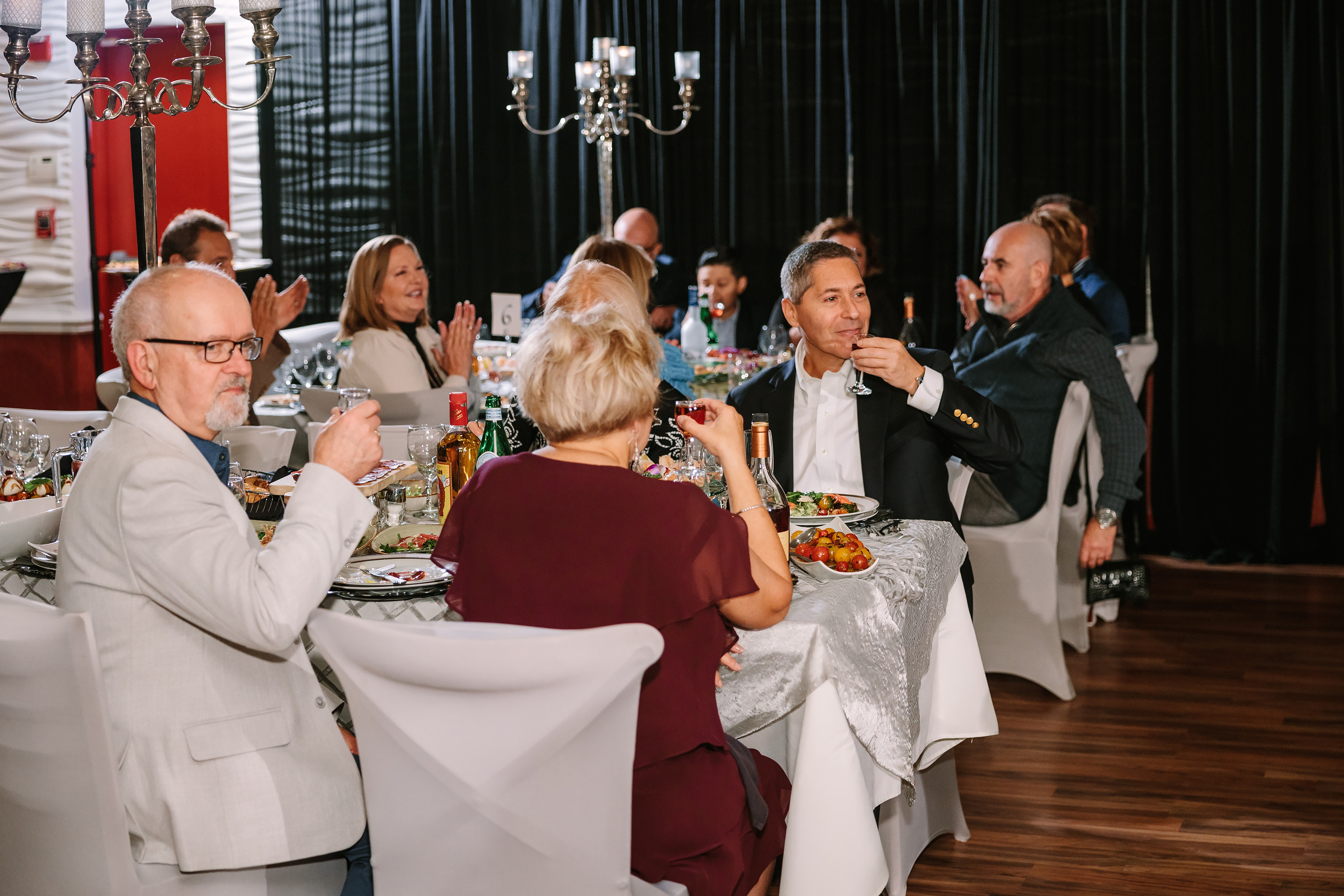 10.15.2022 Birthday Party. Wedding family event photographer in Chicago Nick Yushevich