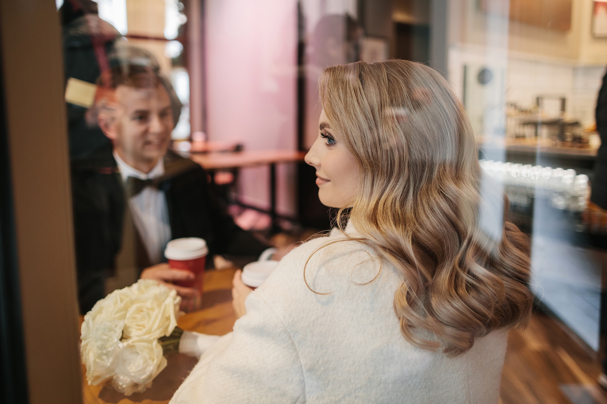 11.19.2022 Wedding. Wedding family event photographer in Chicago Nick Yushevich