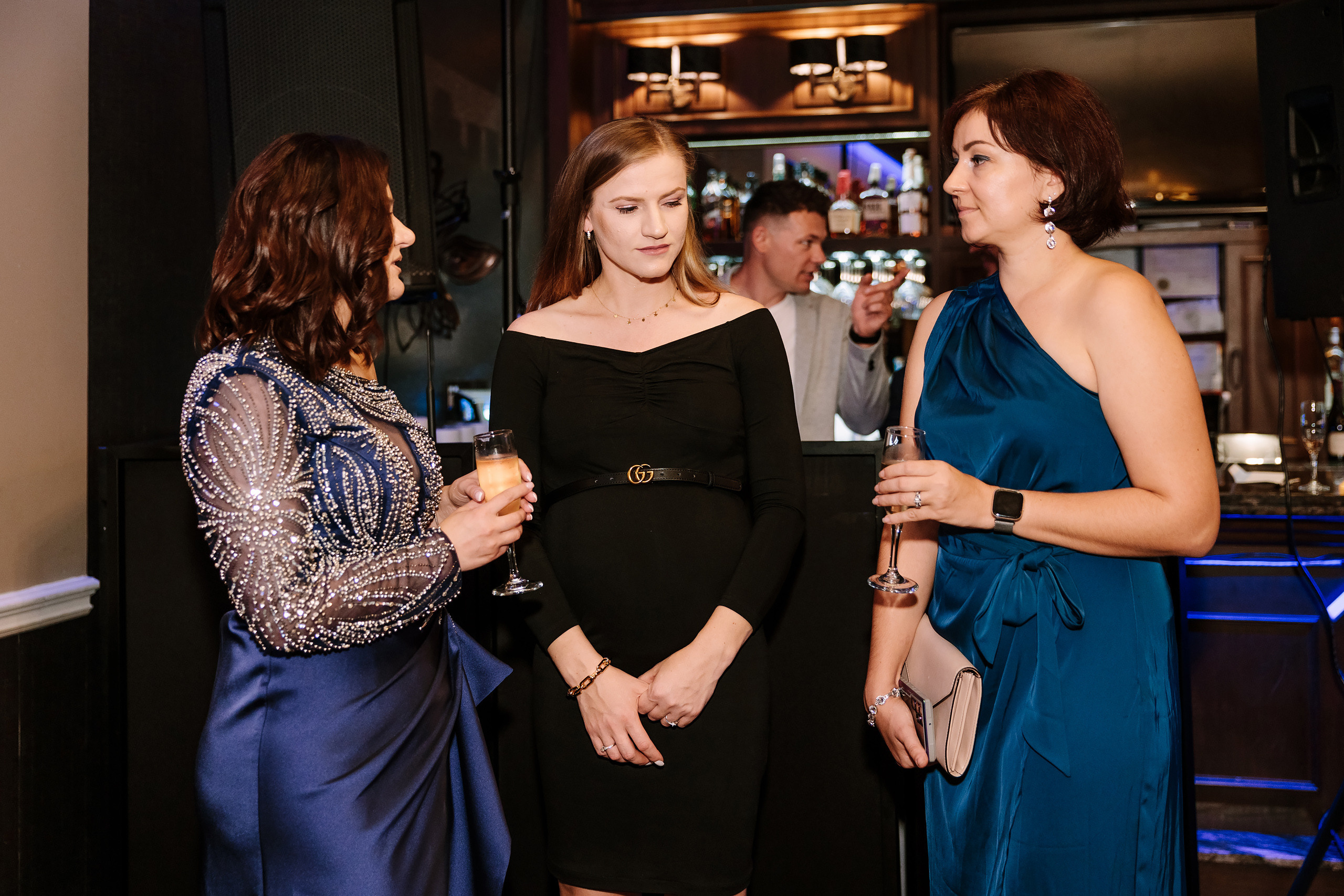 09.17.22 Christening Party. Wedding family event photographer in Chicago Nick Yushevich