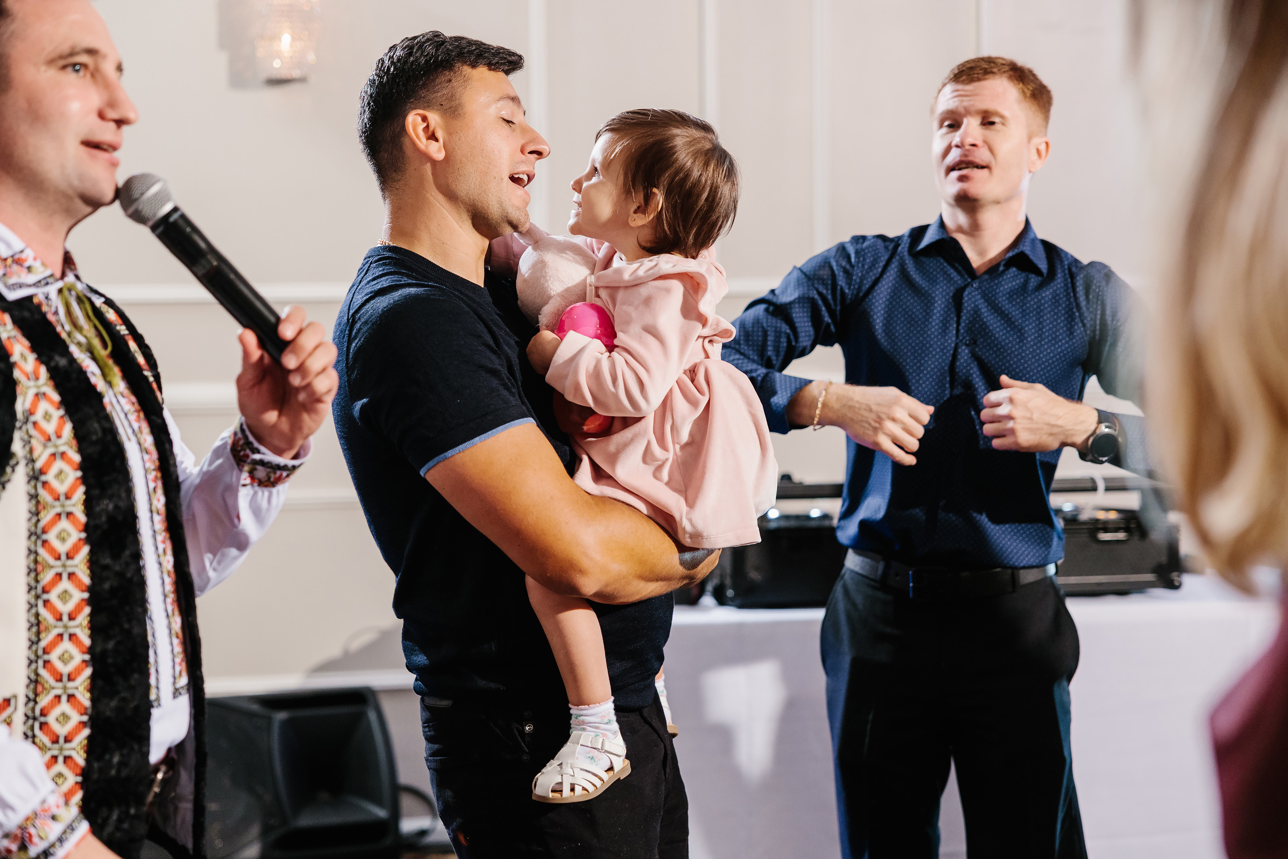 08.20.2022 First birthday. Wedding family event photographer in Chicago Nick Yushevich