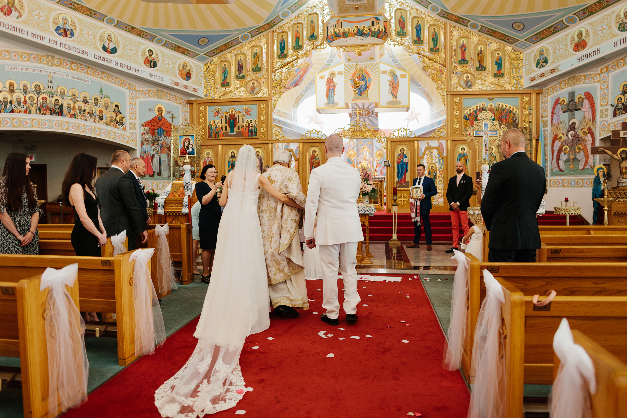 07.30.2022 Wedding. Wedding family event photographer in Chicago Nick Yushevich