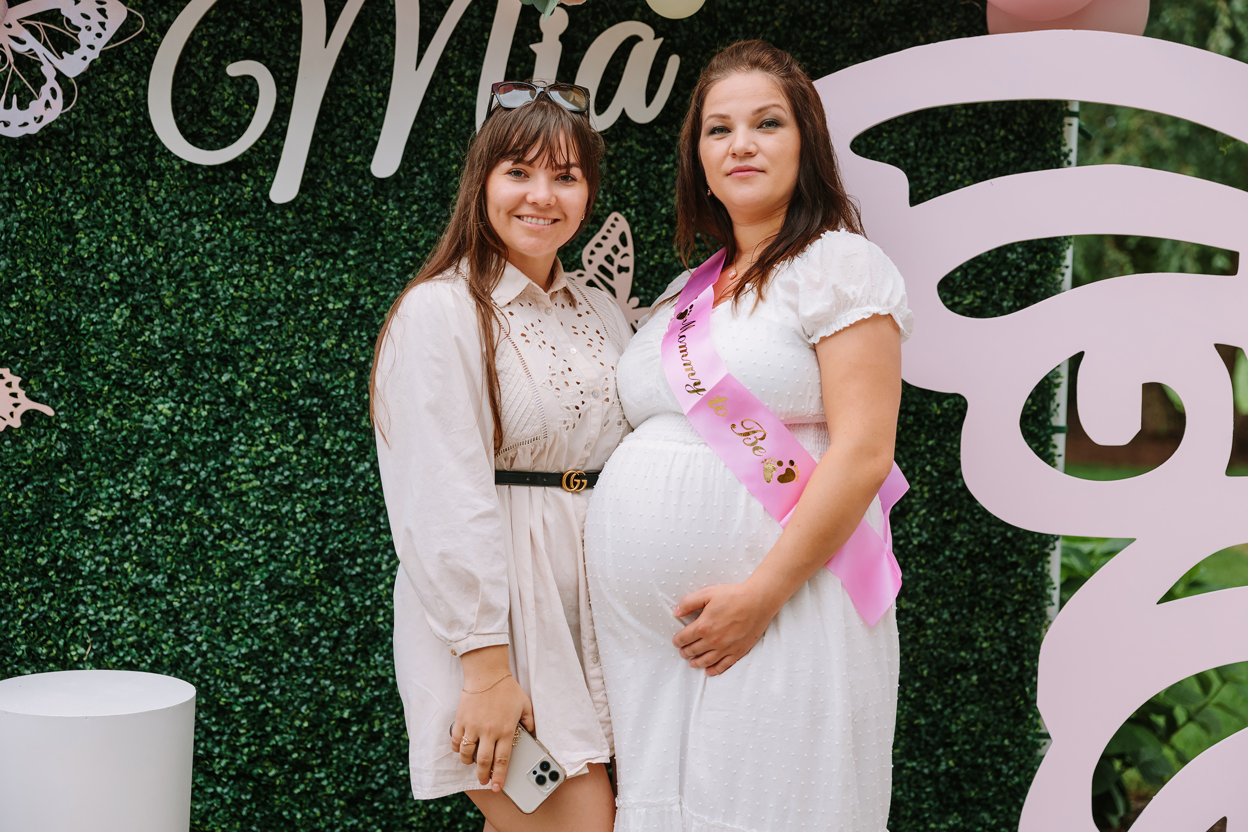 08.14.2022 Baby shower. Wedding family event photographer in Chicago Nick Yushevich