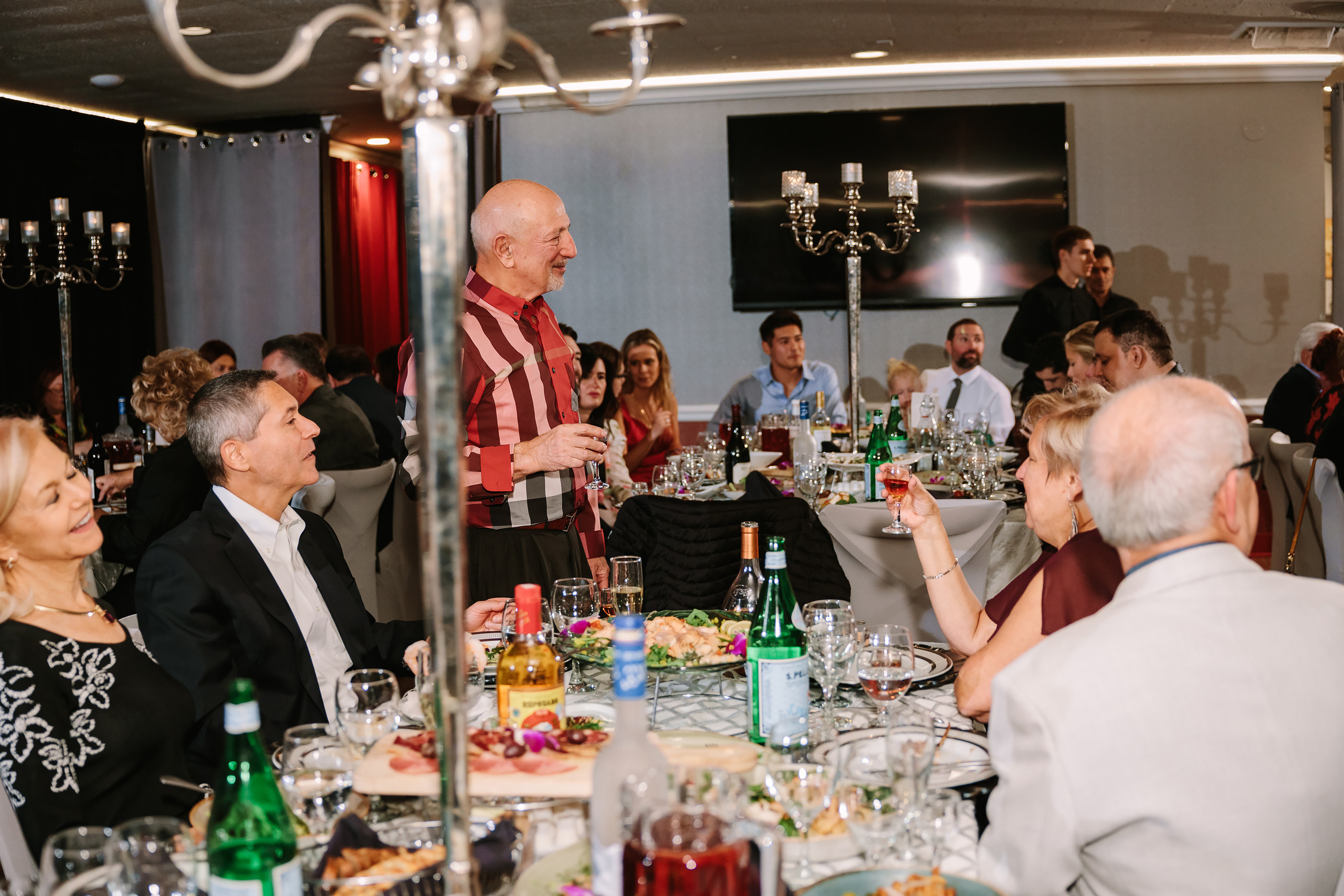 10.15.2022 Birthday Party. Wedding family event photographer in Chicago Nick Yushevich