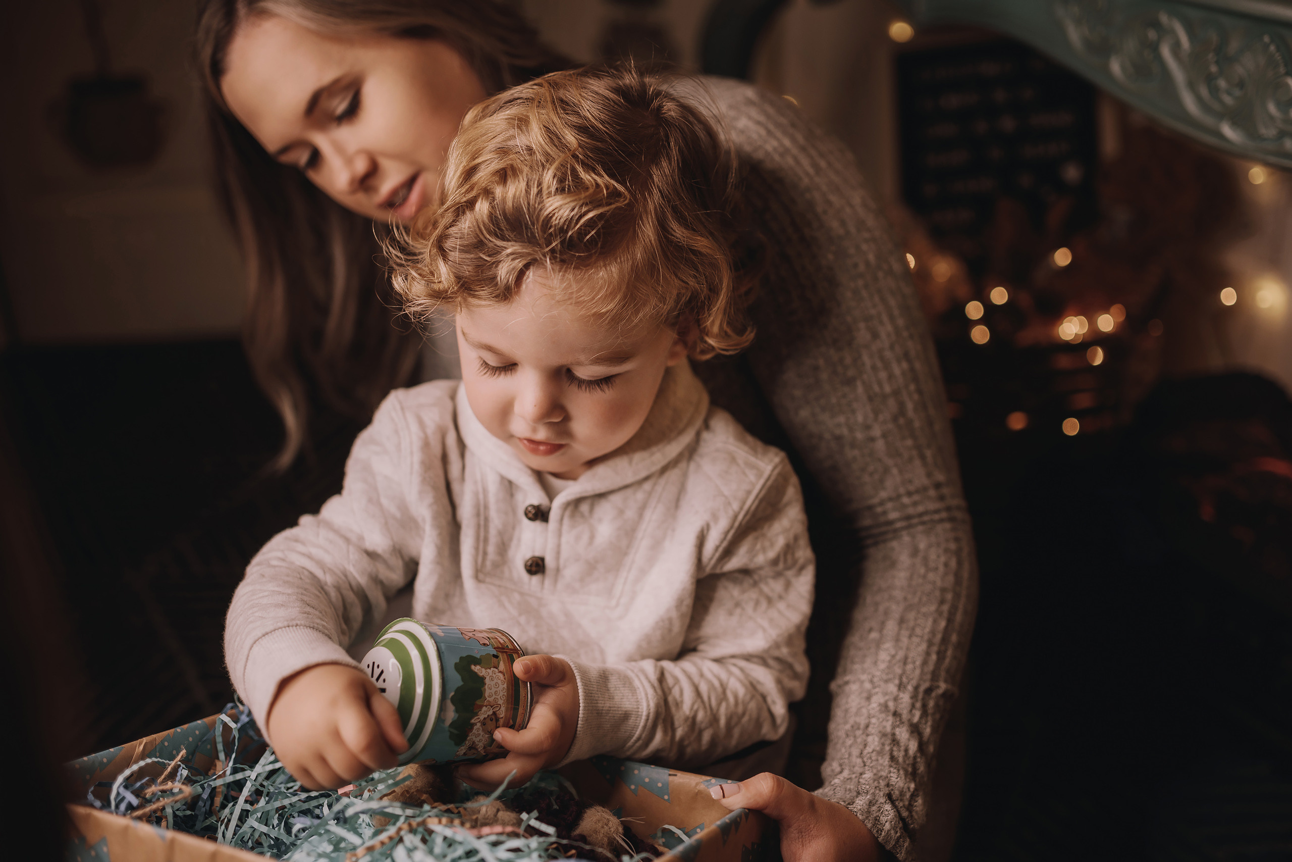 11.27.2022 Christmas Photoshoot 7. Wedding family event photographer in Chicago Nick Yushevich