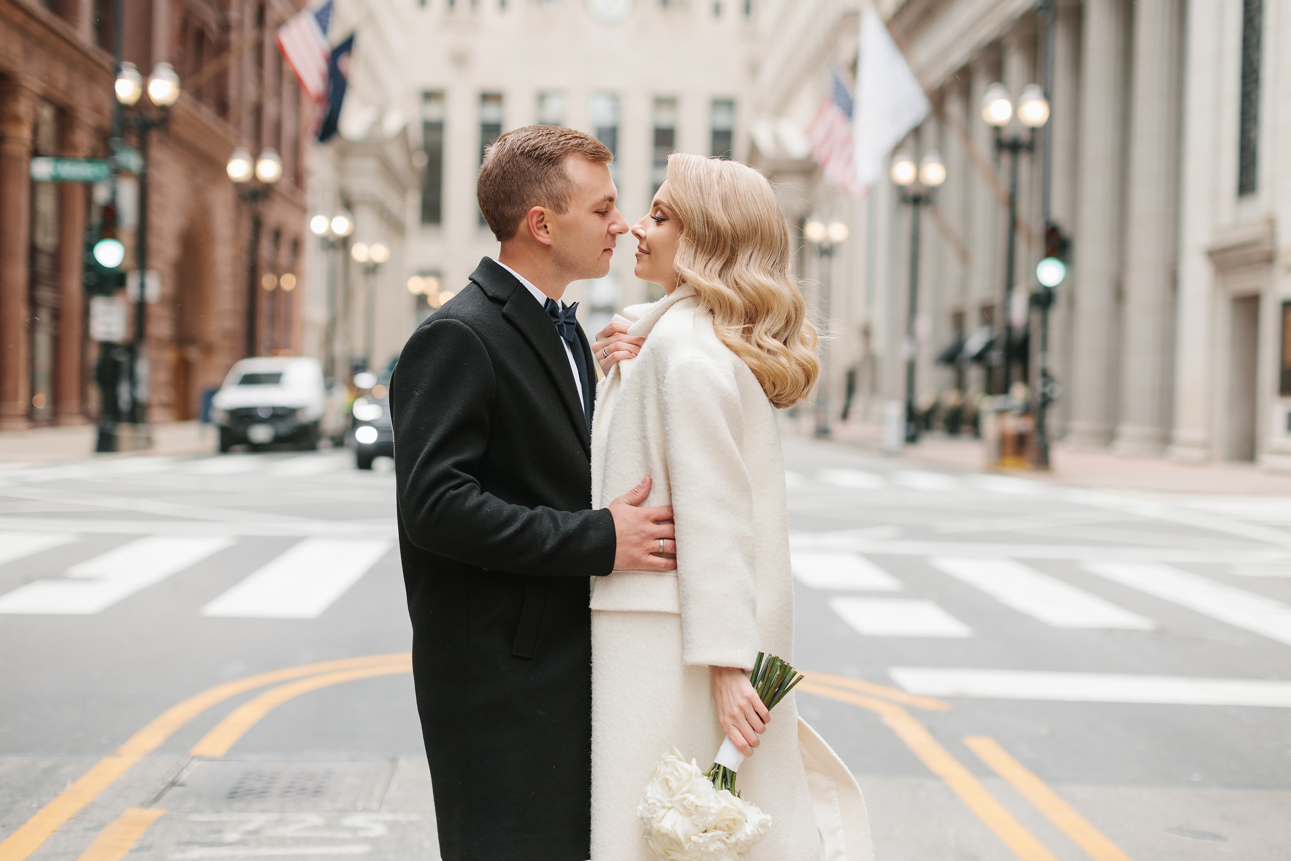 11.19.2022 Wedding. Wedding family event photographer in Chicago Nick Yushevich