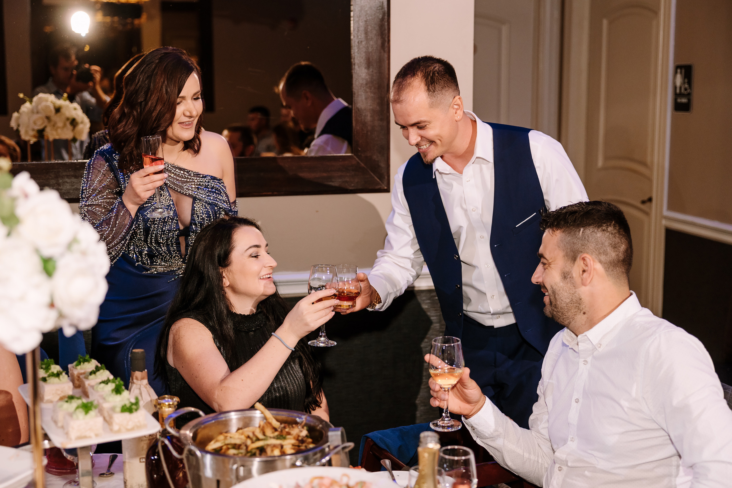 09.17.22 Christening Party. Wedding family event photographer in Chicago Nick Yushevich