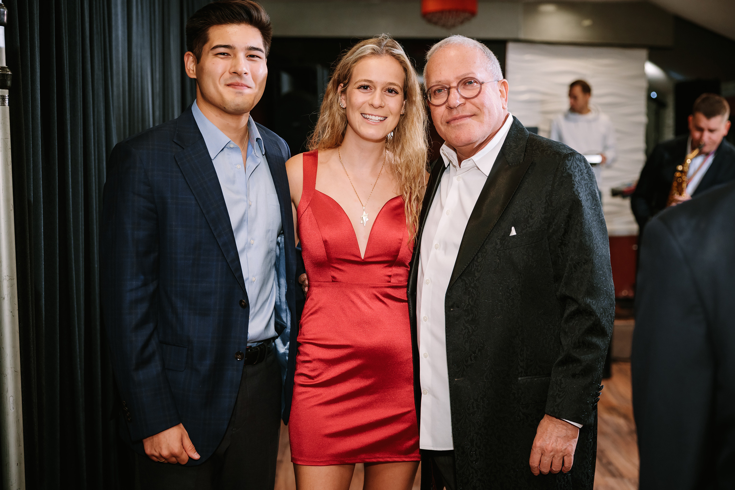 10.15.2022 Birthday Party. Wedding family event photographer in Chicago Nick Yushevich