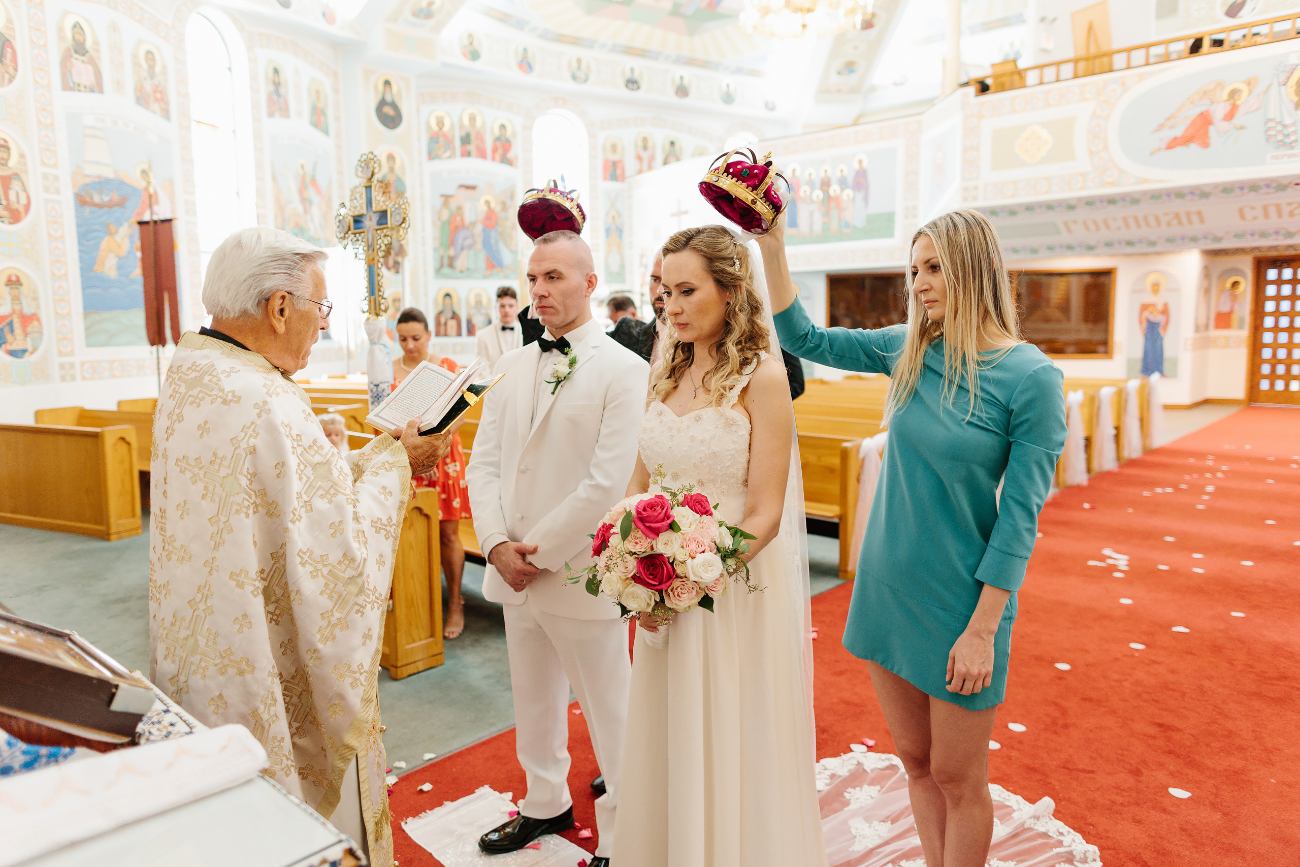 07.30.2022 Wedding. Wedding family event photographer in Chicago Nick Yushevich