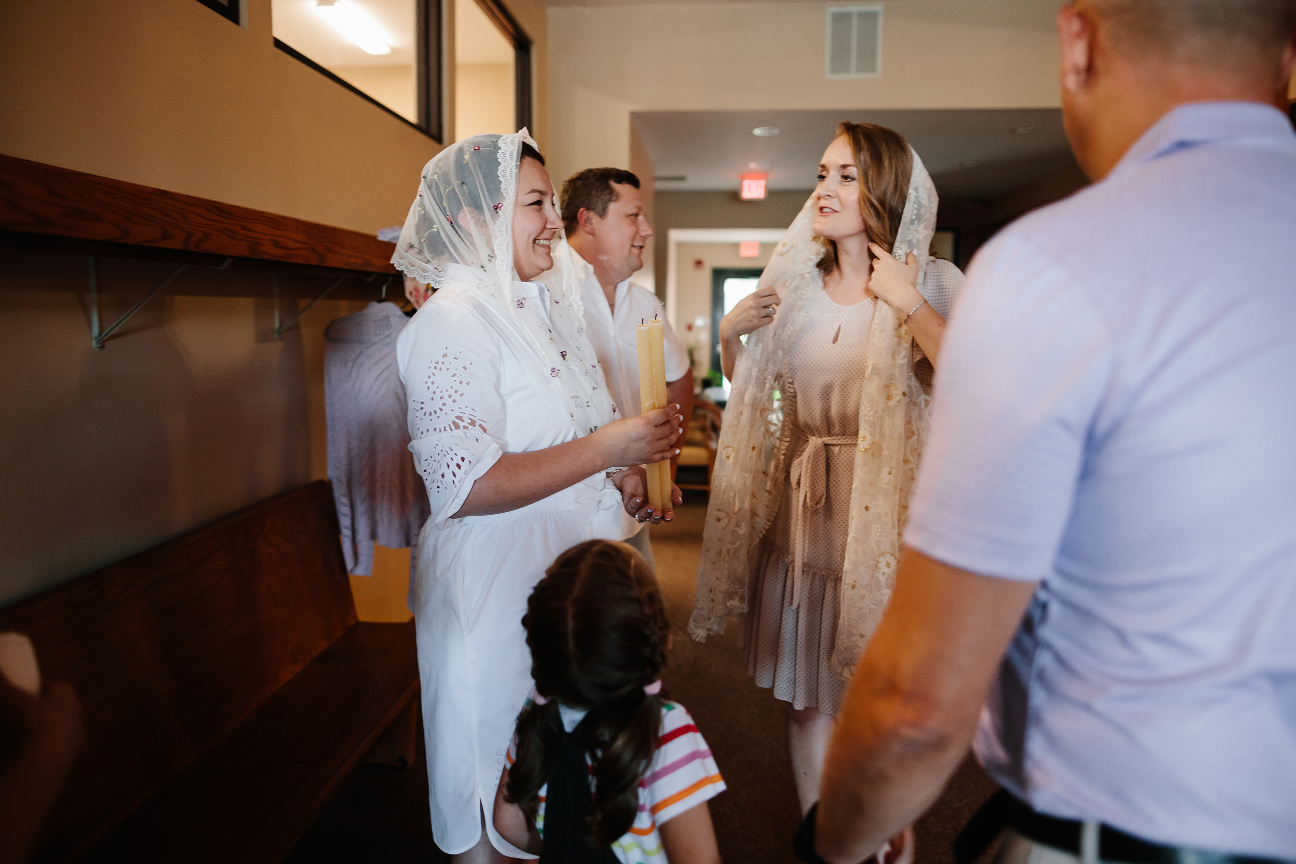 08.21.2022 Christening. Wedding family event photographer in Chicago Nick Yushevich