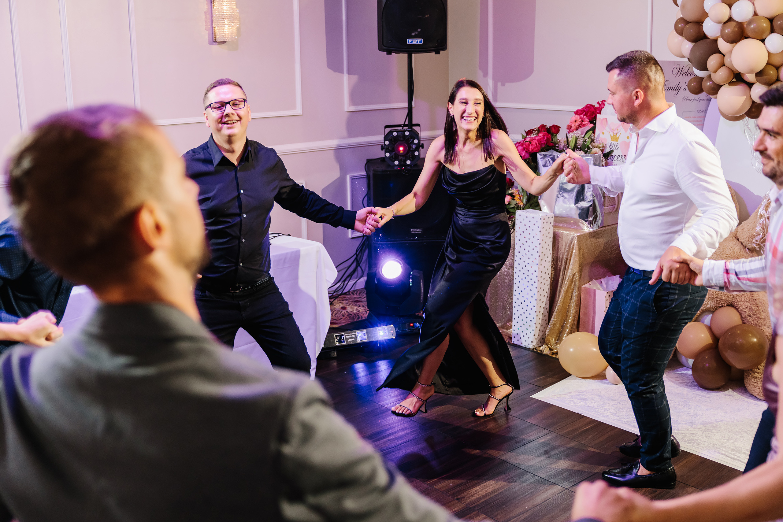 08.20.2022 First birthday. Wedding family event photographer in Chicago Nick Yushevich